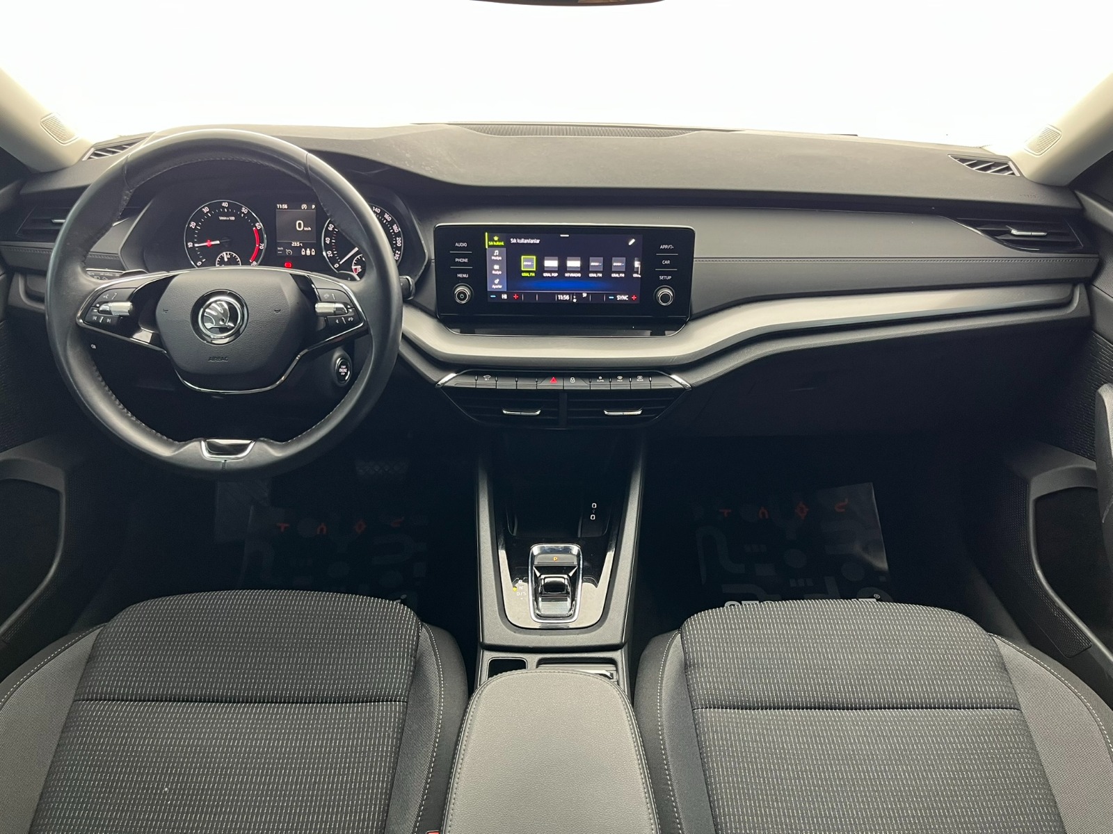 Skoda Octavia Sedan 1.5 TSI e-Tec Elite DSG - 2021 - Detay