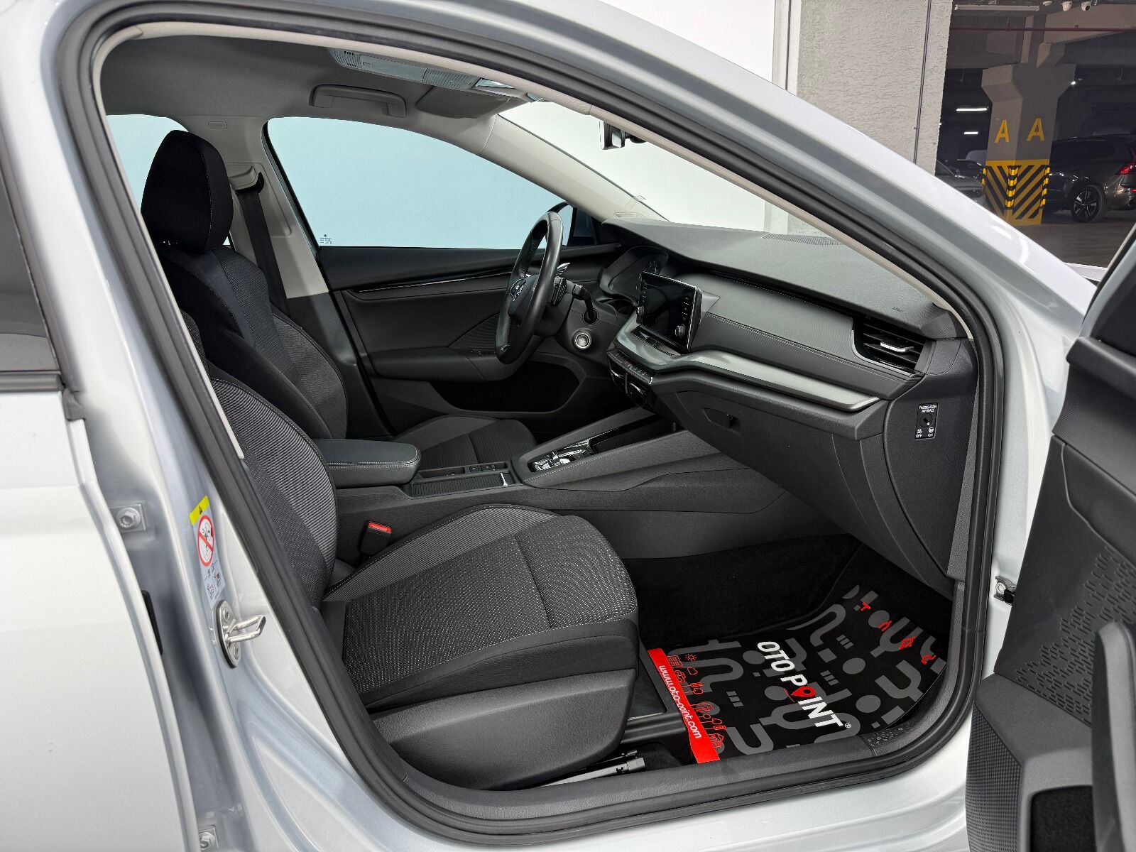 Skoda Octavia Sedan 1.5 TSI e-Tec Elite DSG - 2021 - Detay