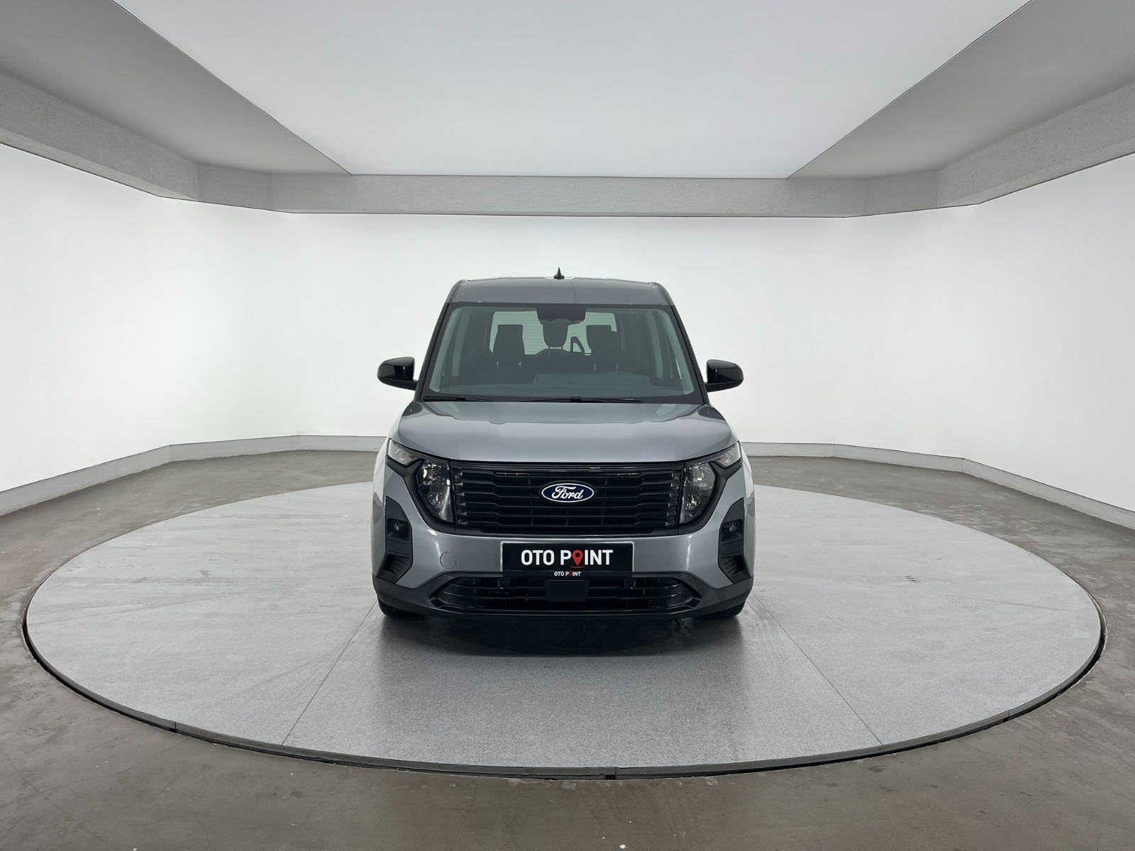 Ford Tourneo Courier Kombi 1.5 EcoBlue Deluxe - 2025