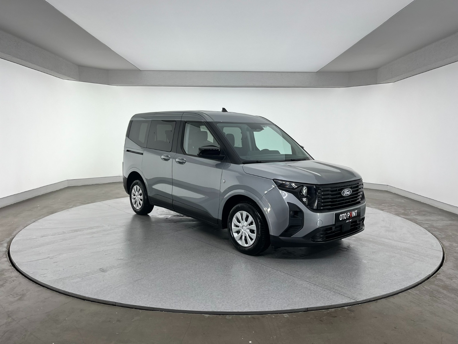 Ford Tourneo Courier Kombi 1.5 EcoBlue Deluxe - 2025 - Detay