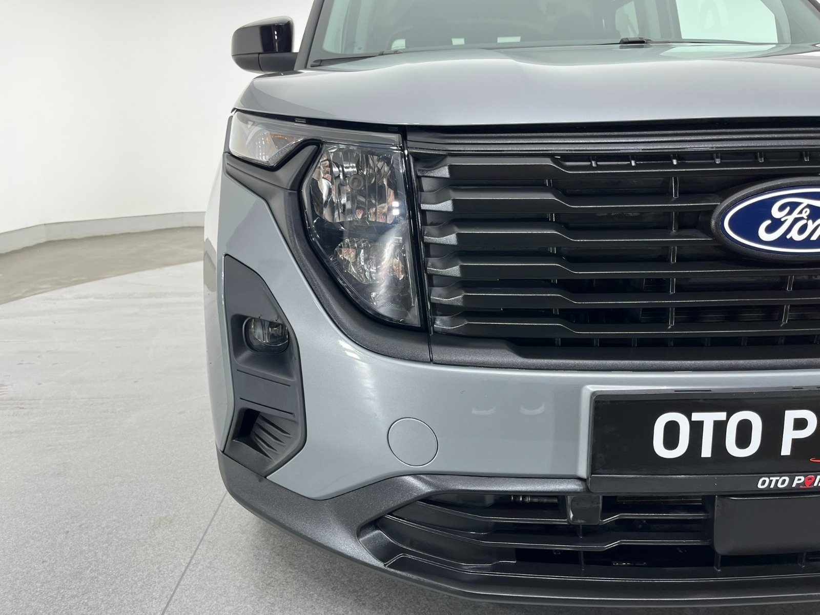 Ford Tourneo Courier Kombi 1.5 EcoBlue Deluxe - 2025 - Detay