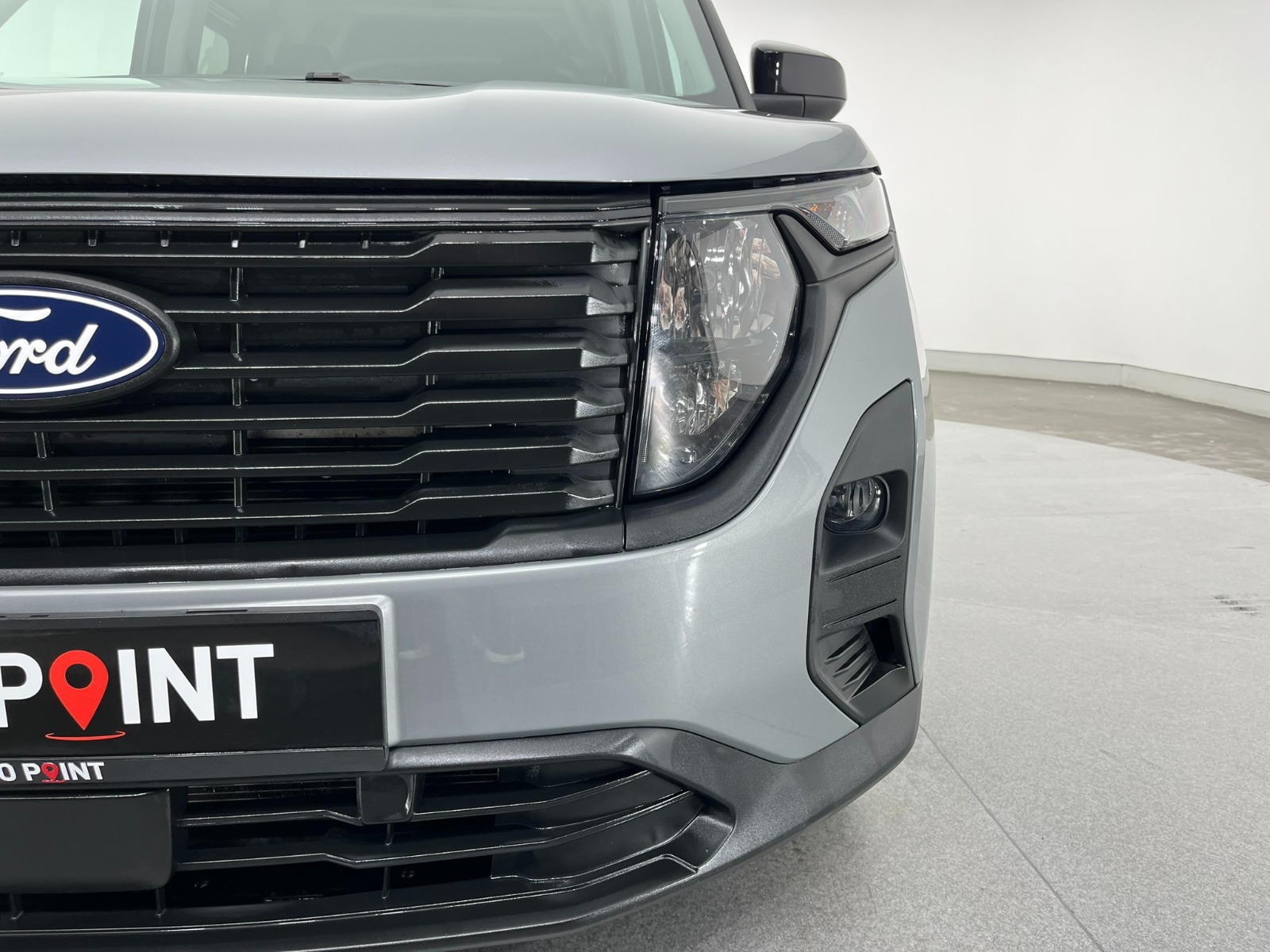 Ford Tourneo Courier Kombi 1.5 EcoBlue Deluxe - 2025 - Detay