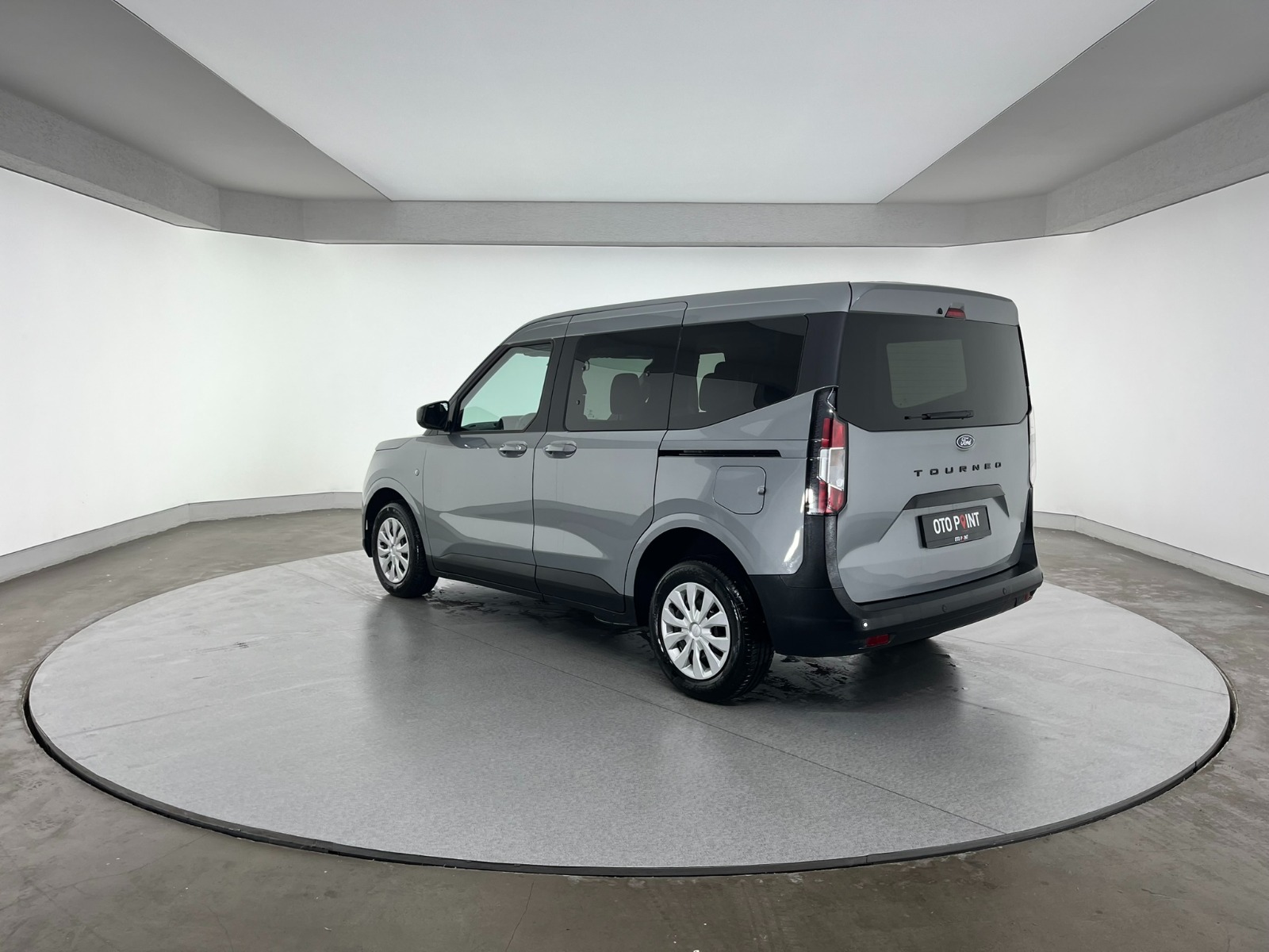 Ford Tourneo Courier Kombi 1.5 EcoBlue Deluxe - 2025 - Detay