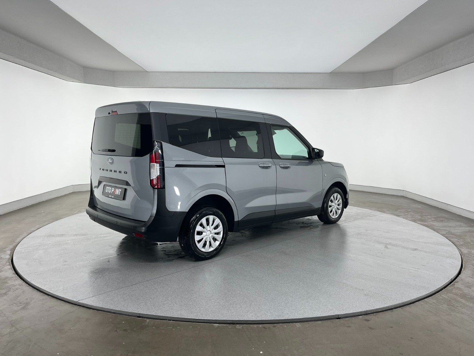 Ford Tourneo Courier Kombi 1.5 EcoBlue Deluxe - 2025 - Detay