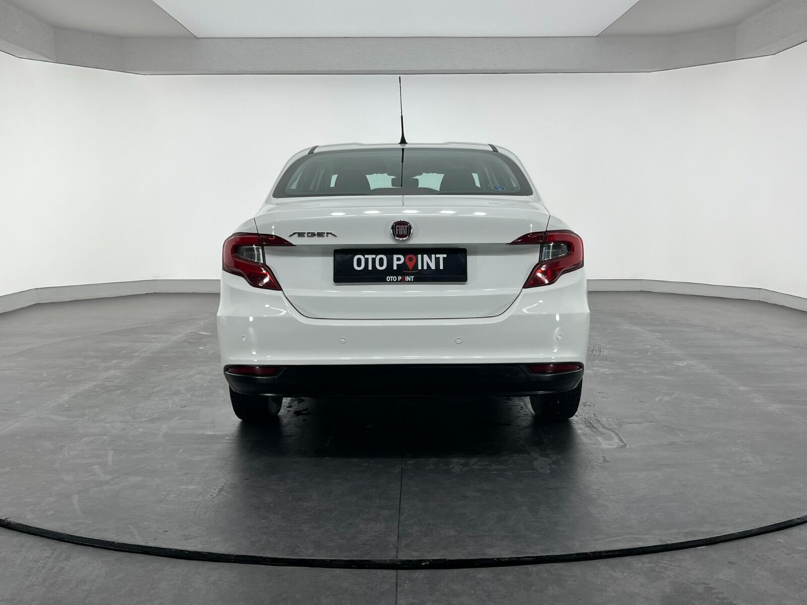 Fiat Egea 1.6 MultiJet Easy DCT - 2022 - Detay