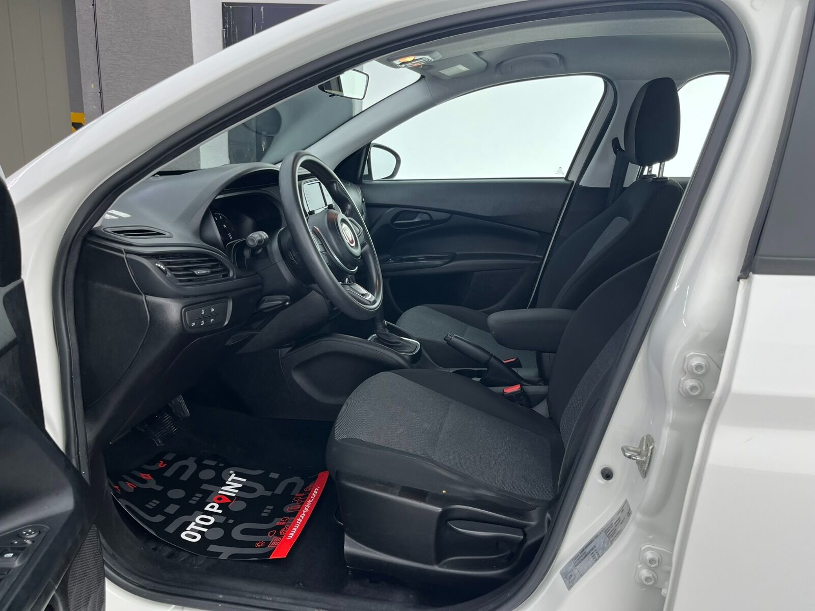 Fiat Egea 1.6 MultiJet Easy DCT - 2022 - Detay