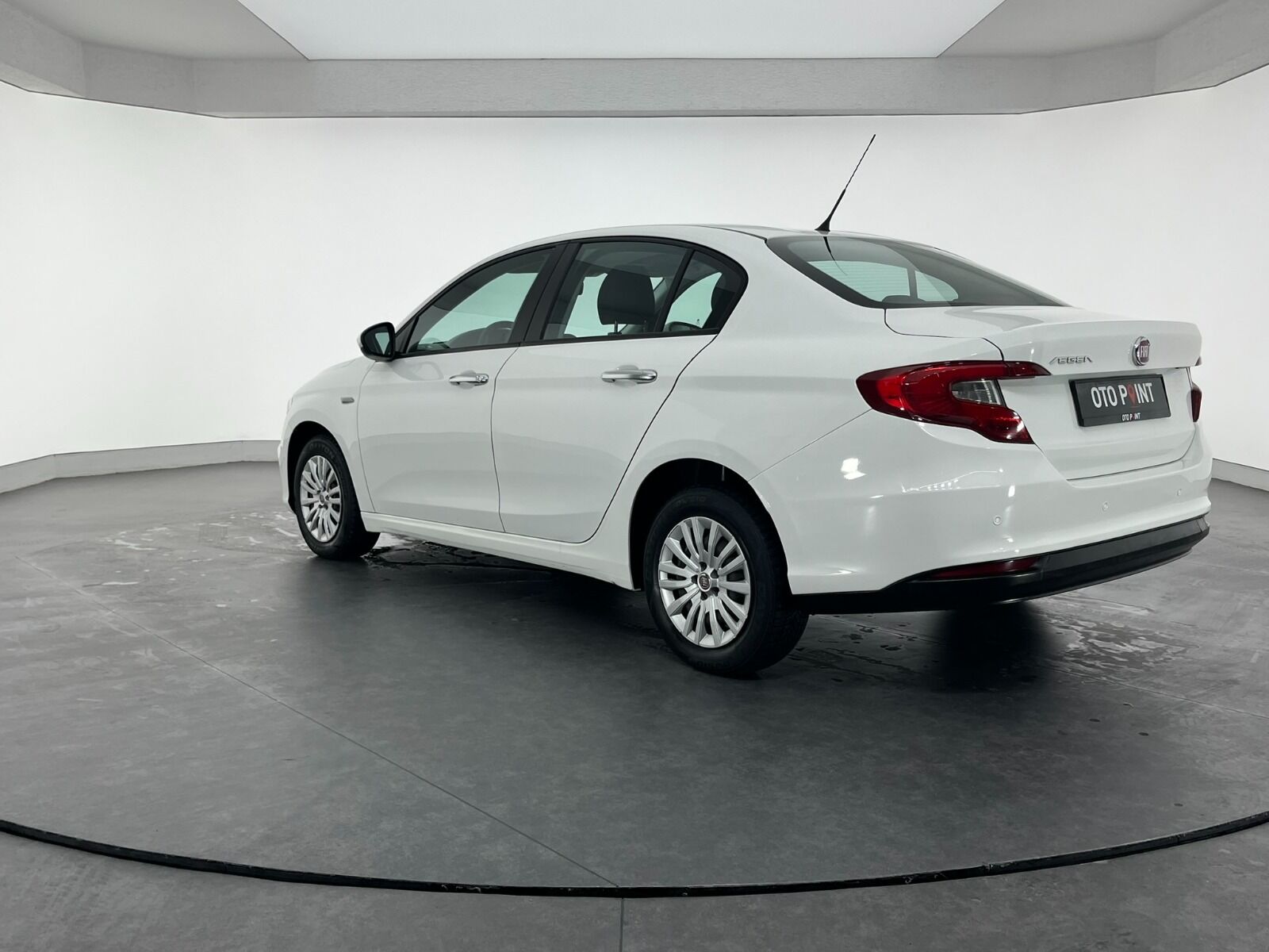 Fiat Egea 1.6 MultiJet Easy DCT - 2022 - Detay