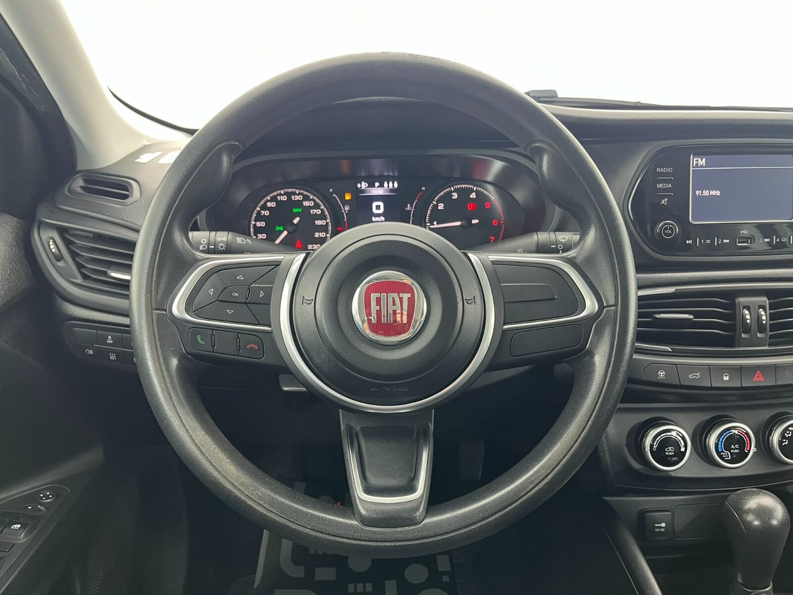 Fiat Egea 1.6 MultiJet Easy DCT - 2022 - Detay