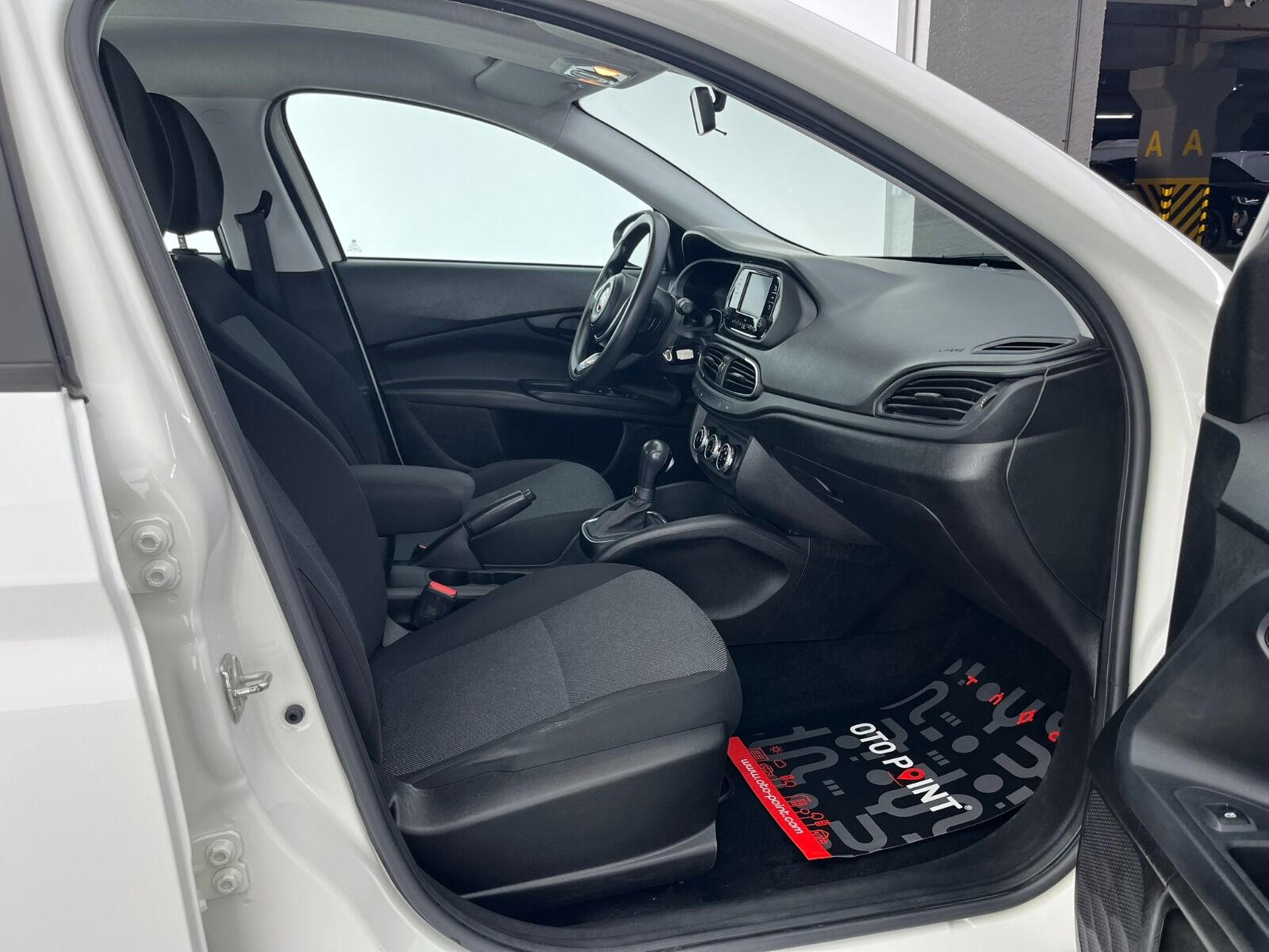 Fiat Egea 1.6 MultiJet Easy DCT - 2022 - Detay