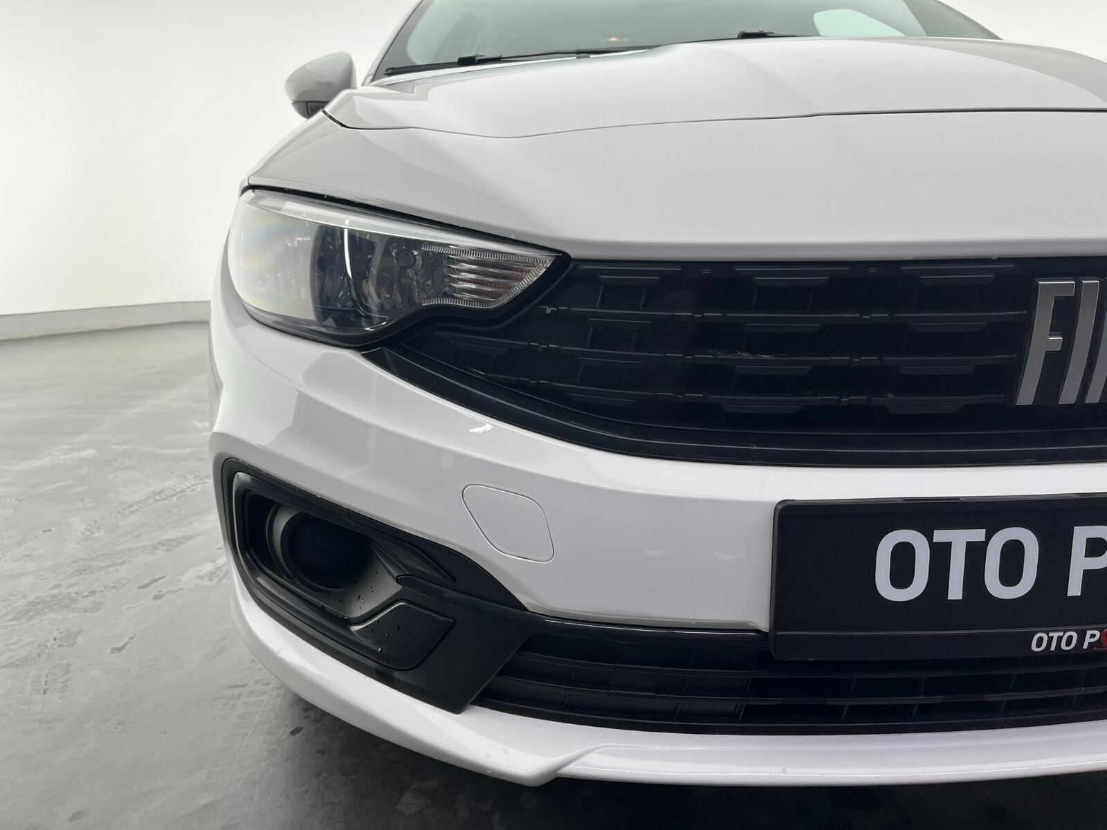 Fiat Egea 1.6 MultiJet Easy DCT - 2022 - Detay