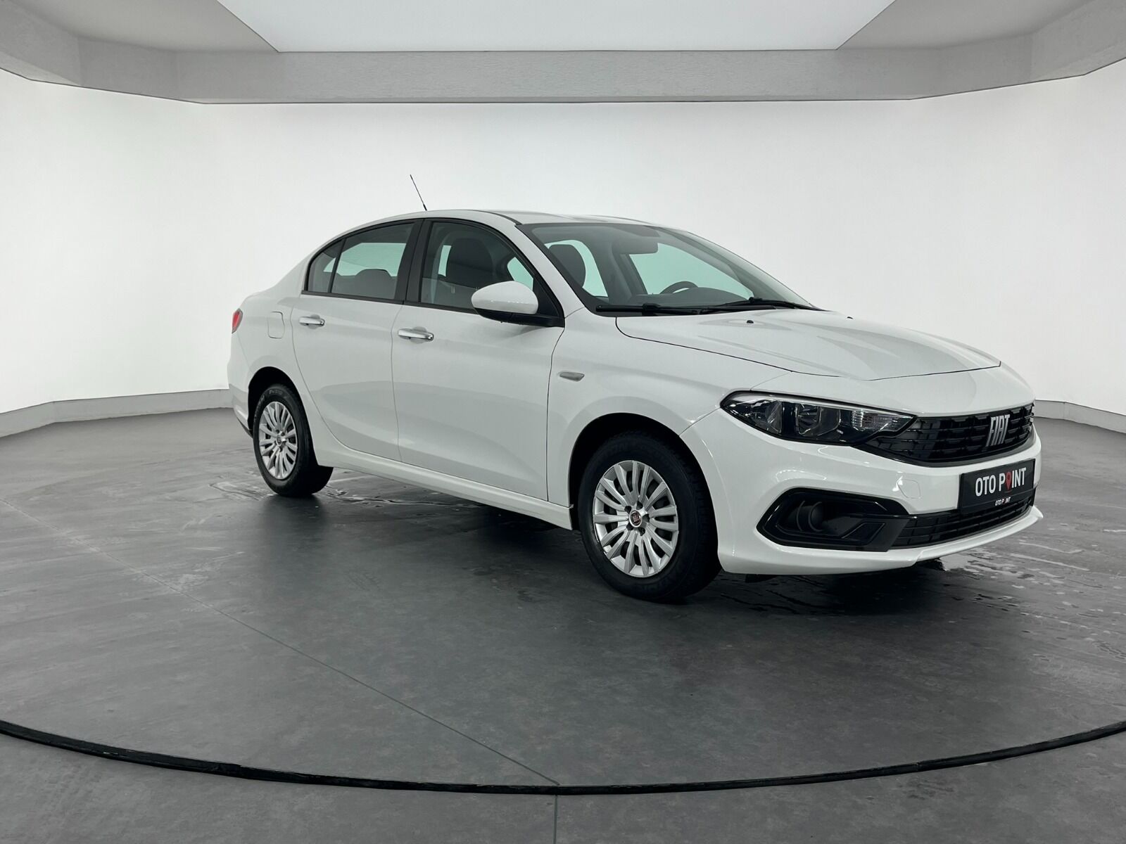 Fiat Egea 1.6 MultiJet Easy DCT - 2022 - Detay