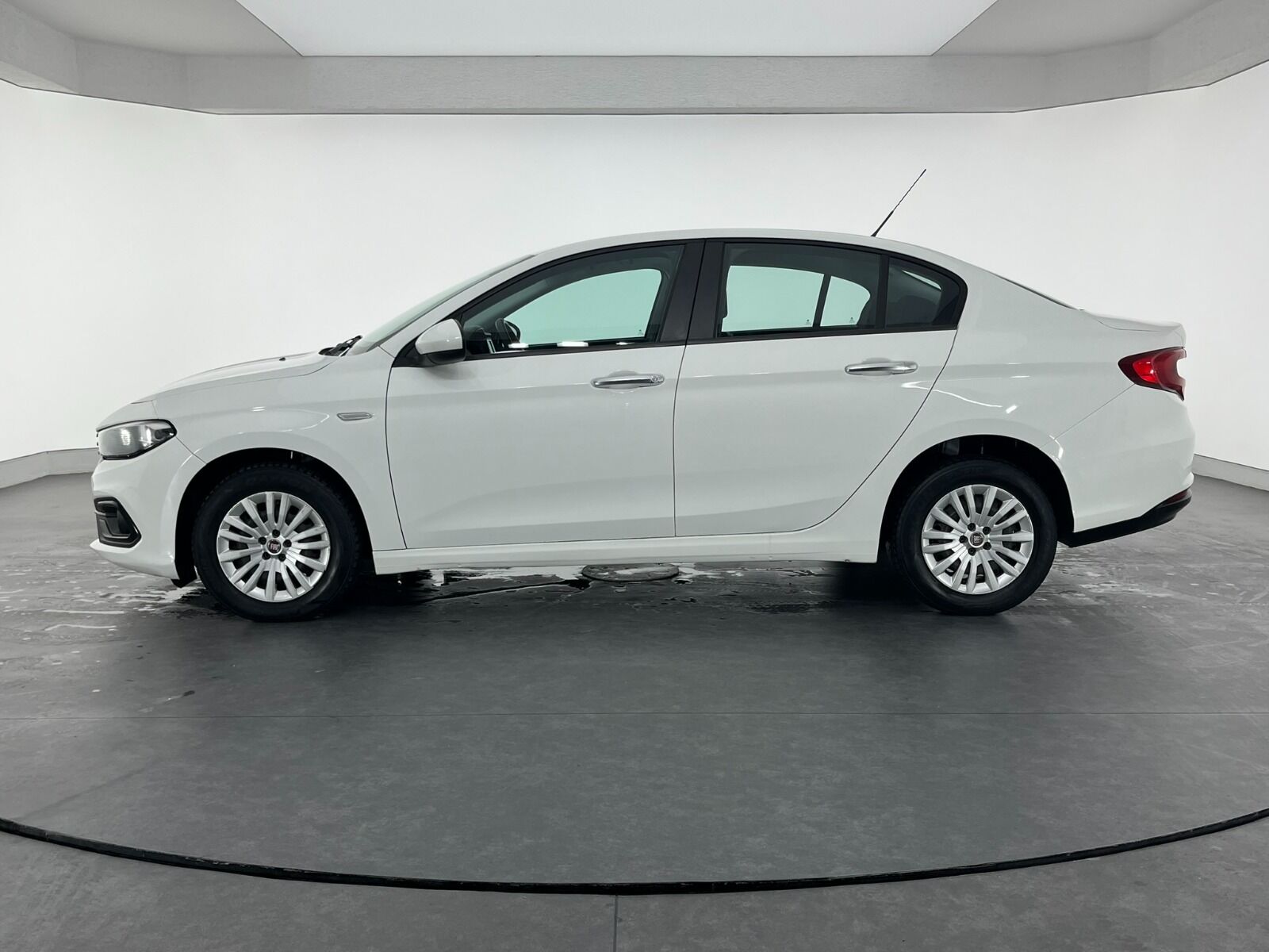 Fiat Egea 1.6 MultiJet Easy DCT - 2022 - Detay