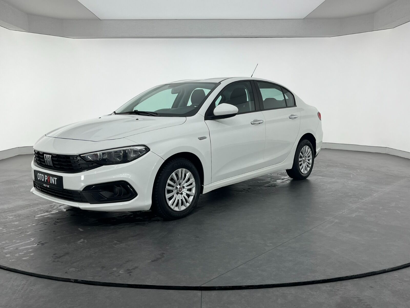 Fiat Egea 1.6 MultiJet Easy DCT - 2022 - Detay
