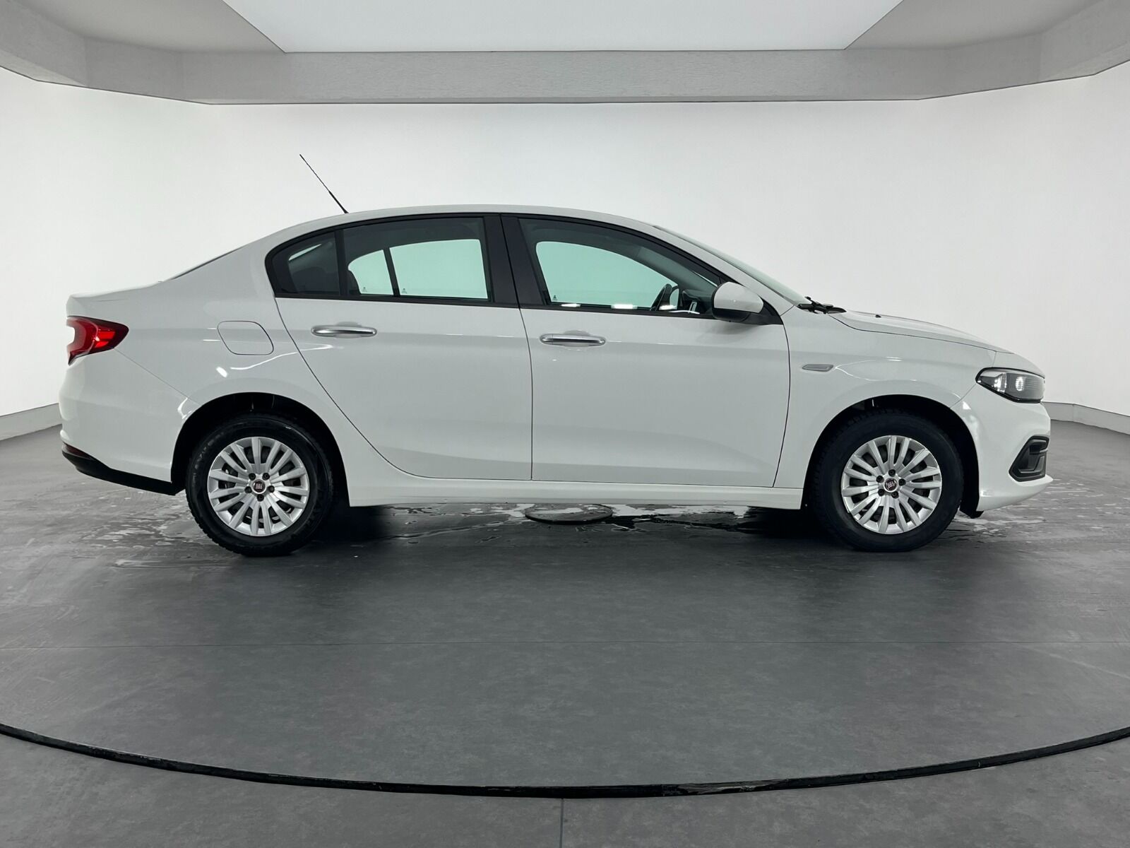 Fiat Egea 1.6 MultiJet Easy DCT - 2022 - Detay