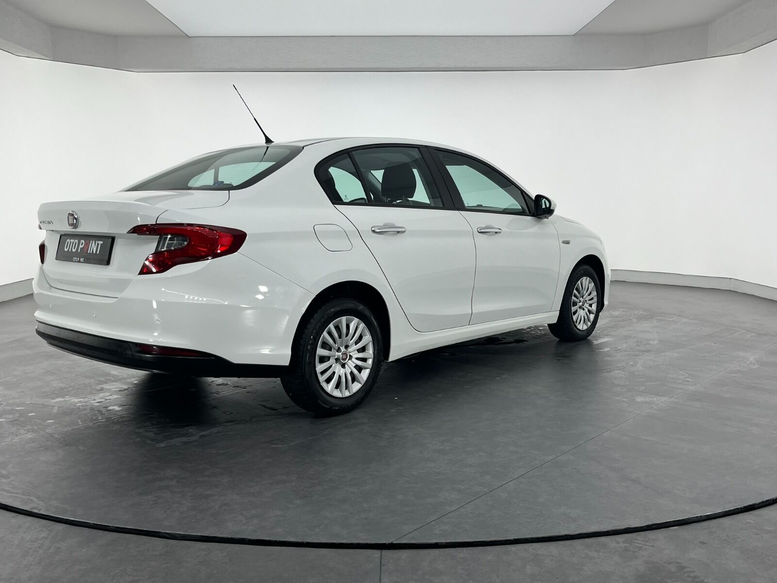 Fiat Egea 1.6 MultiJet Easy DCT - 2022 - Detay