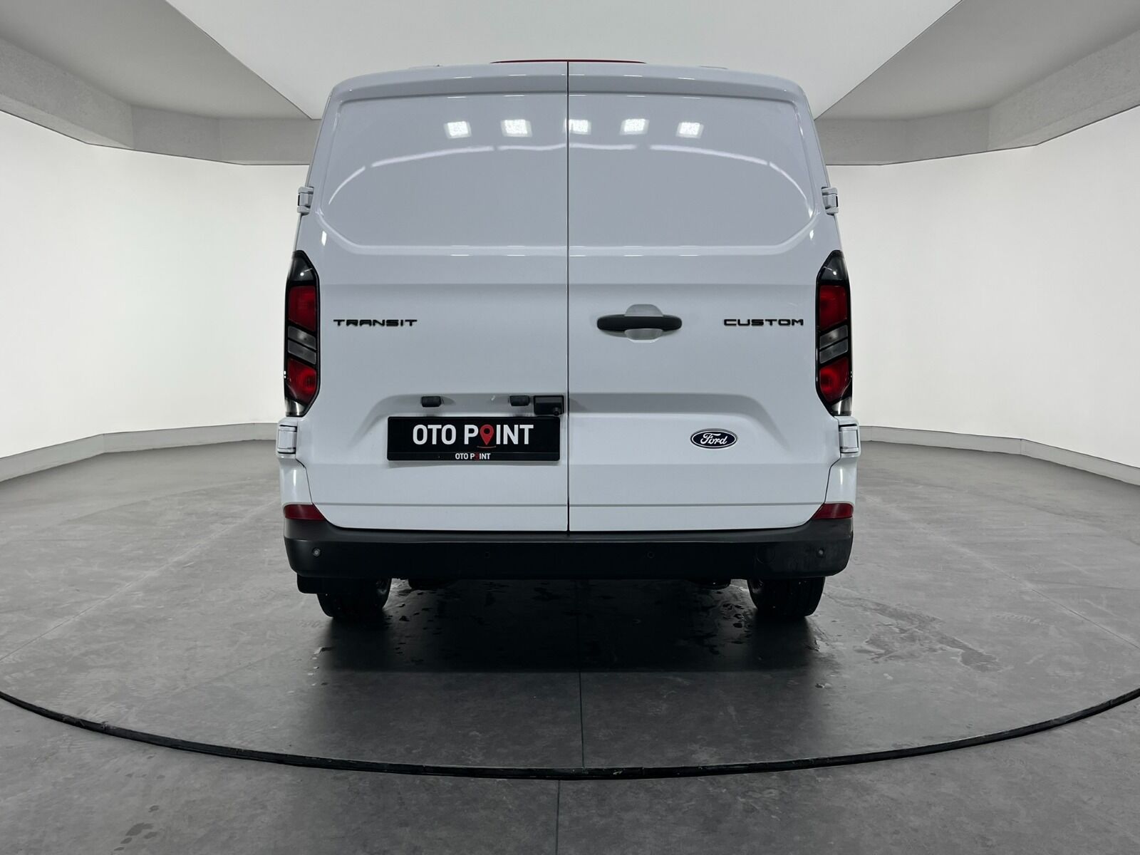 Ford Transit Custom 2.0 EcoBlue UPG 320 S Deluxe - 2024 - Detay