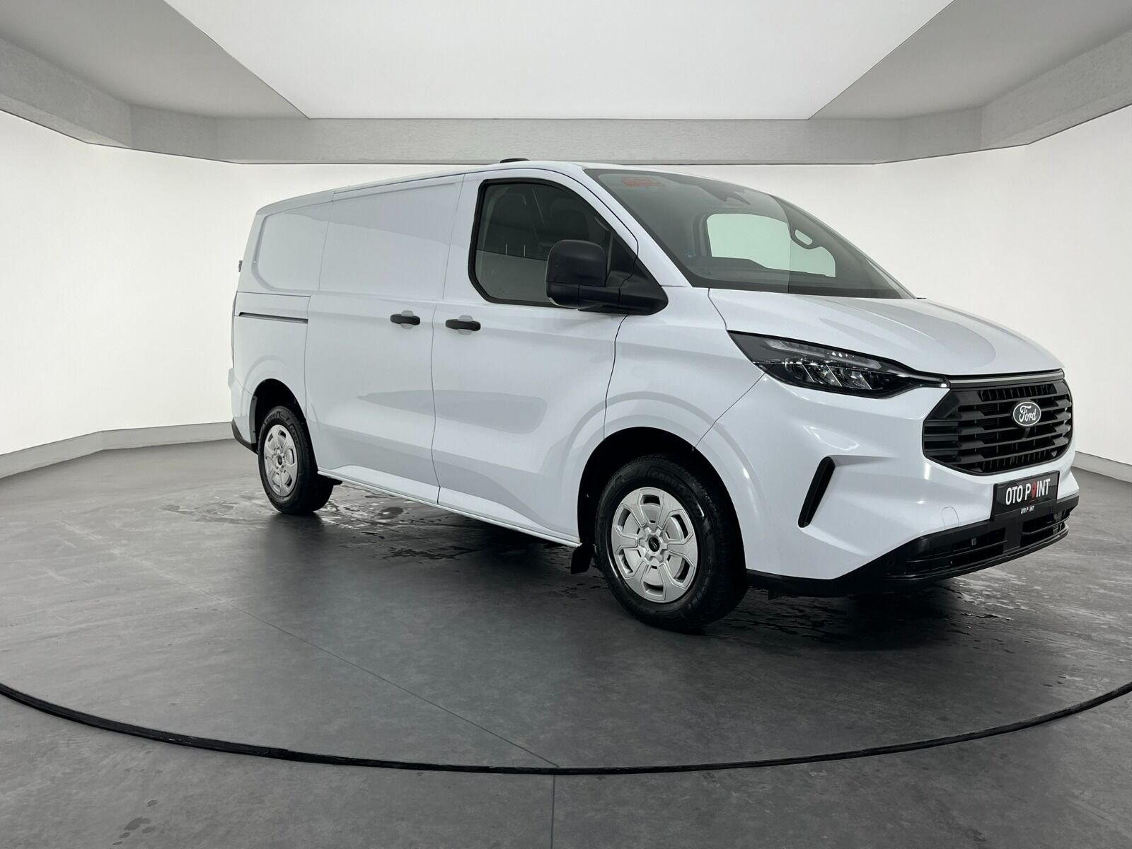 Ford Transit Custom 2.0 EcoBlue UPG 320 S Deluxe - 2024 - Detay