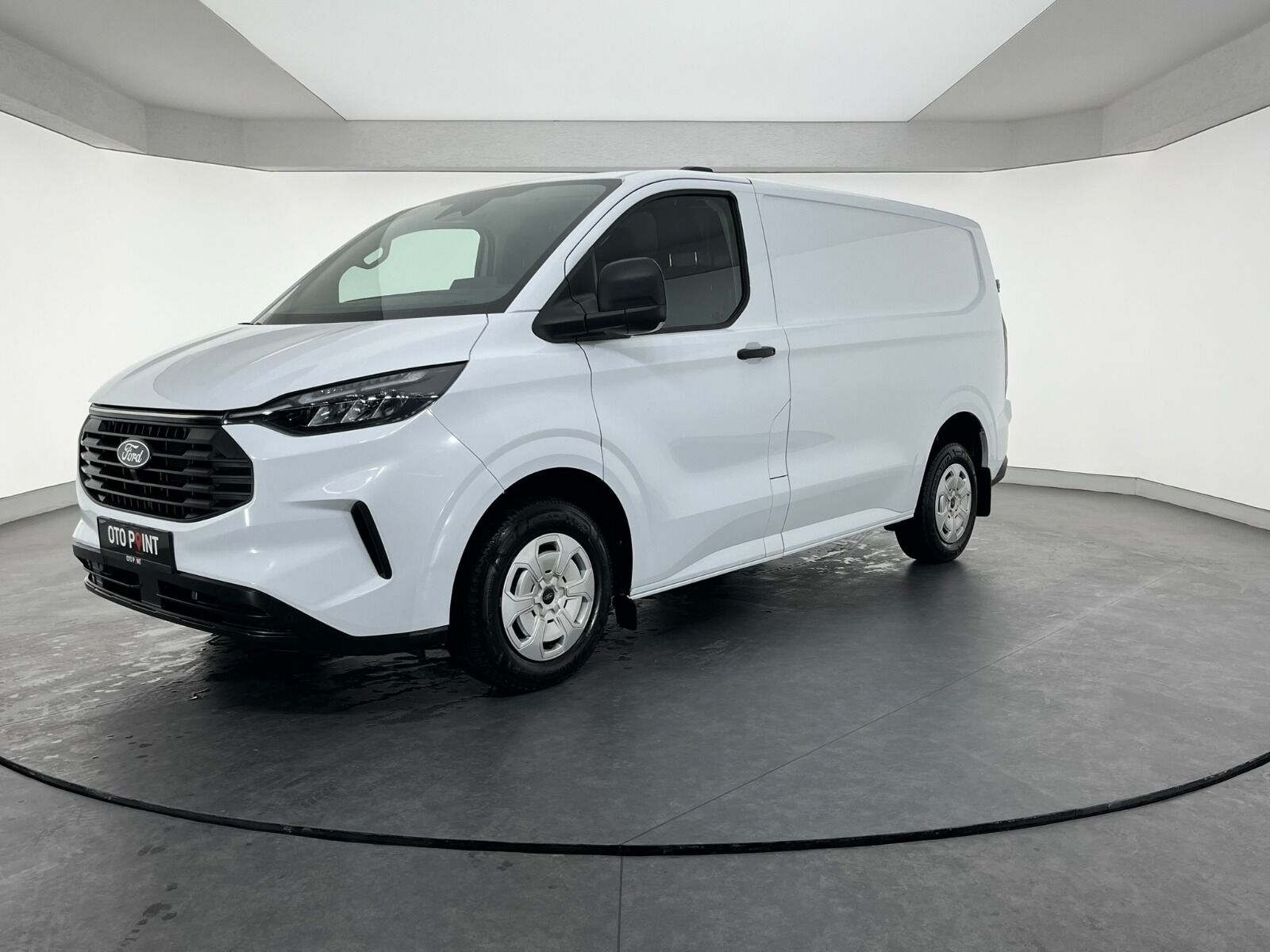 Ford Transit Custom 2.0 EcoBlue UPG 320 S Deluxe - 2024 - Detay