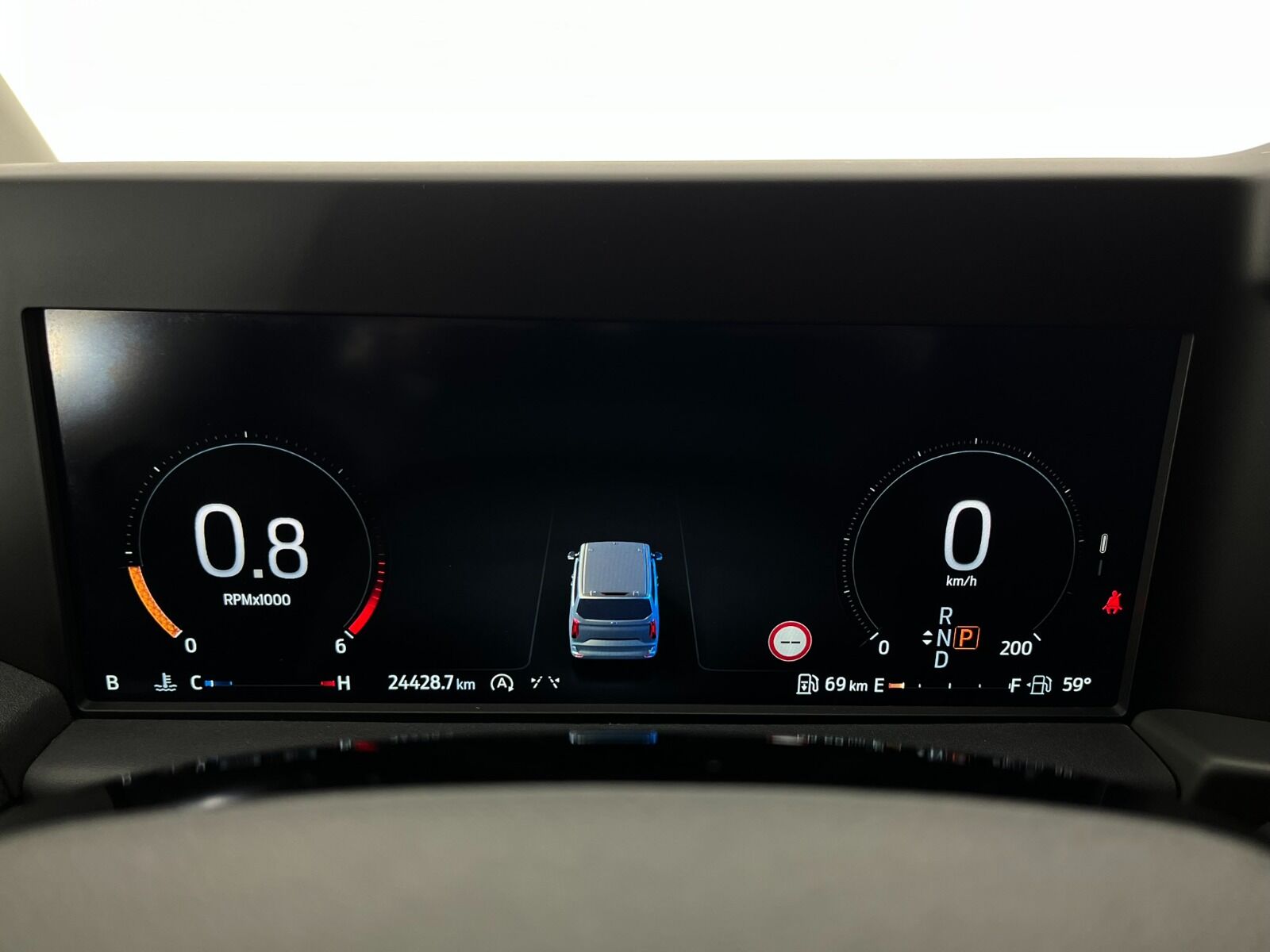 Ford Transit Custom 2.0 EcoBlue UPG 320 S Deluxe - 2024 - Detay