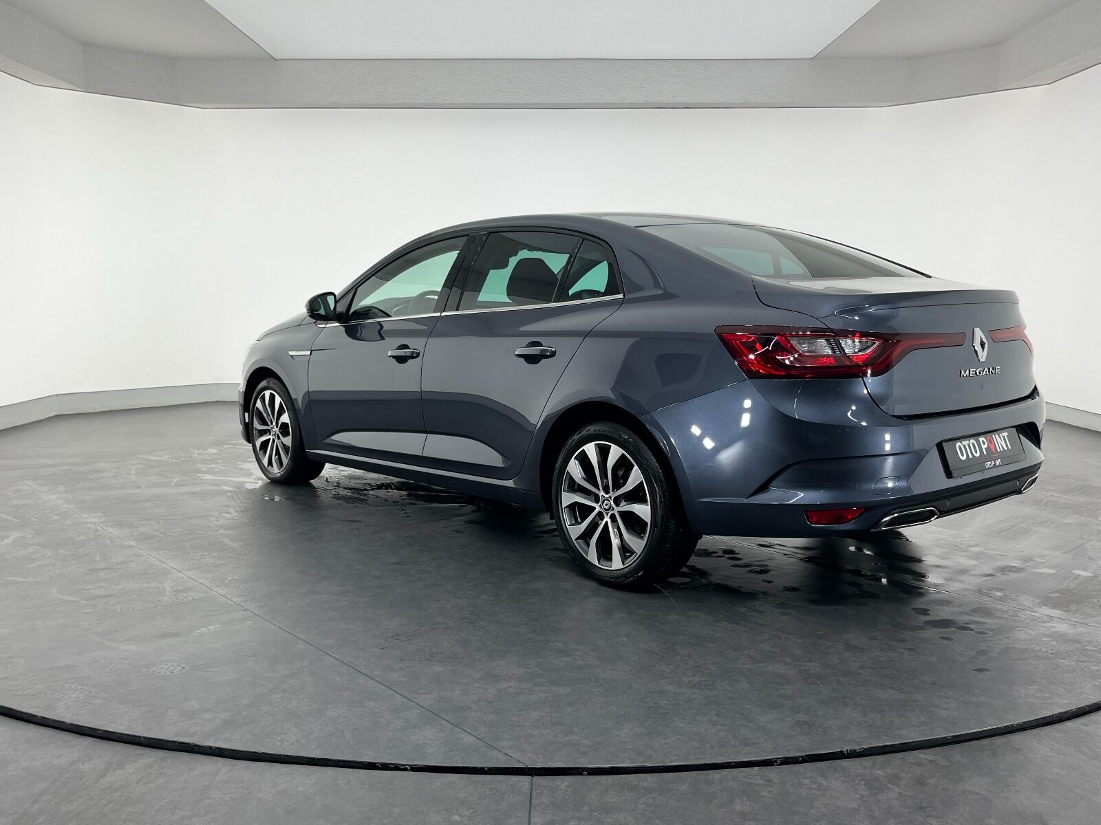 Renault Megane Sedan 1.5 Blue DCI Icon EDC - 2024 - Detay