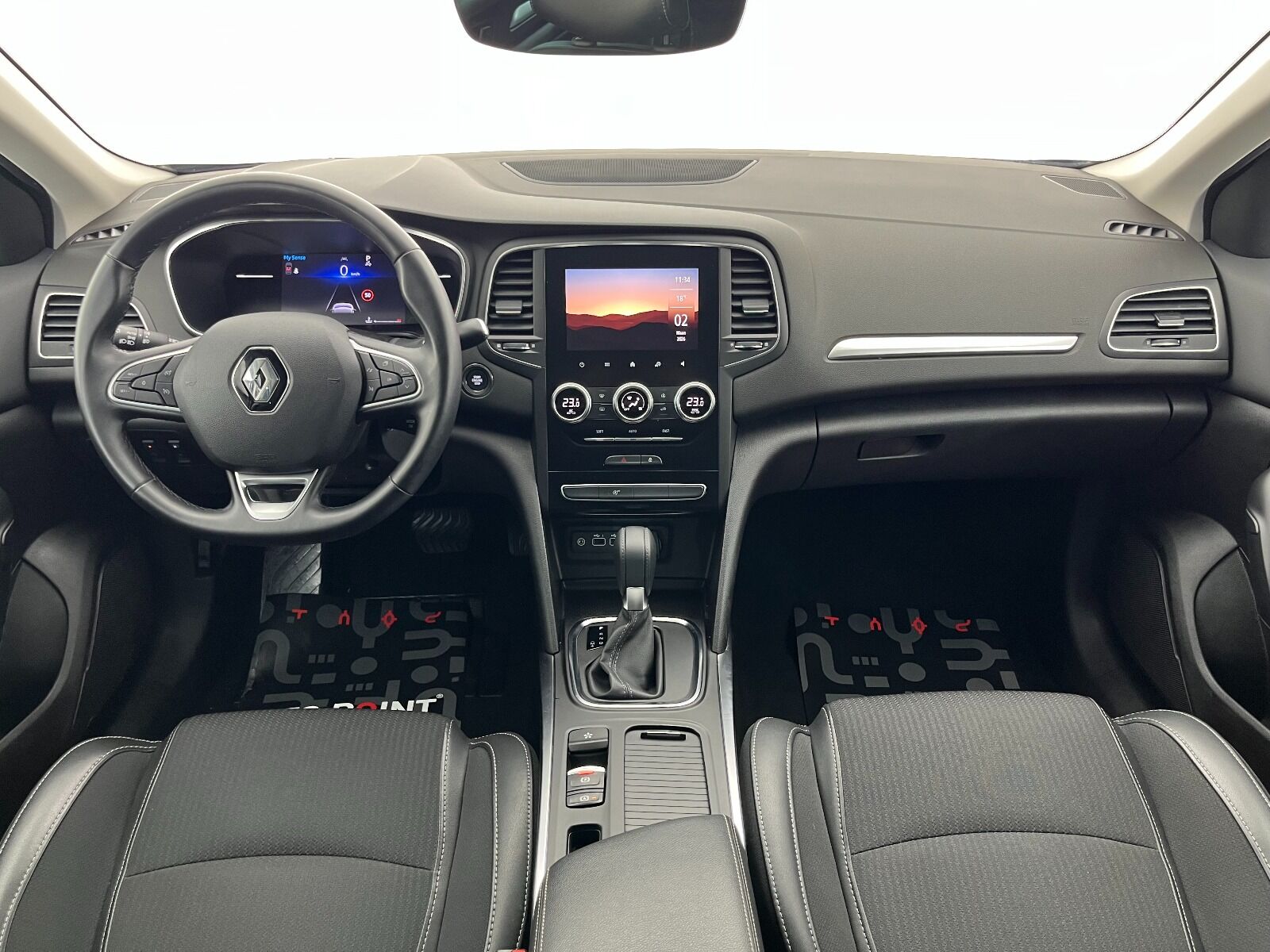 Renault Megane Sedan 1.5 Blue DCI Icon EDC - 2024 - Detay