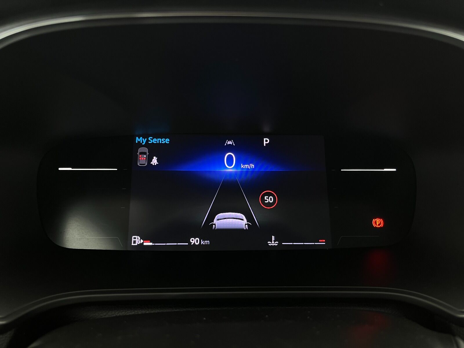 Renault Megane Sedan 1.5 Blue DCI Icon EDC - 2024 - Detay