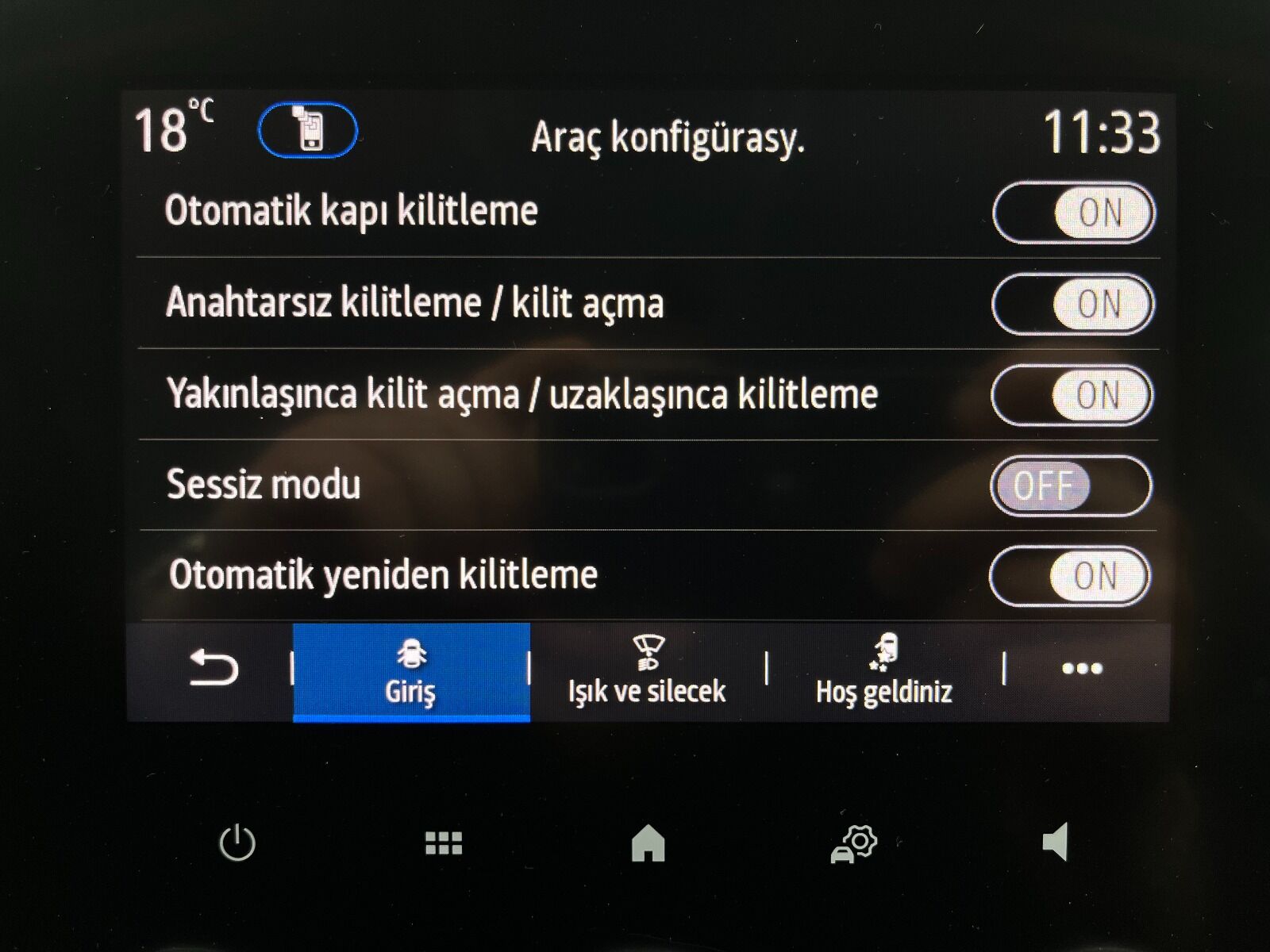 Renault Megane Sedan 1.5 Blue DCI Icon EDC - 2024 - Detay