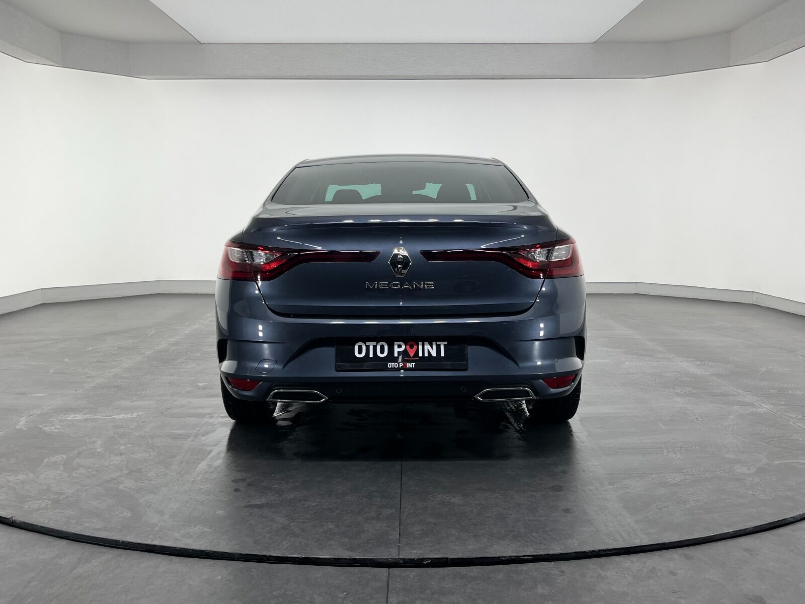 Renault Megane Sedan 1.5 Blue DCI Icon EDC - 2024 - Detay