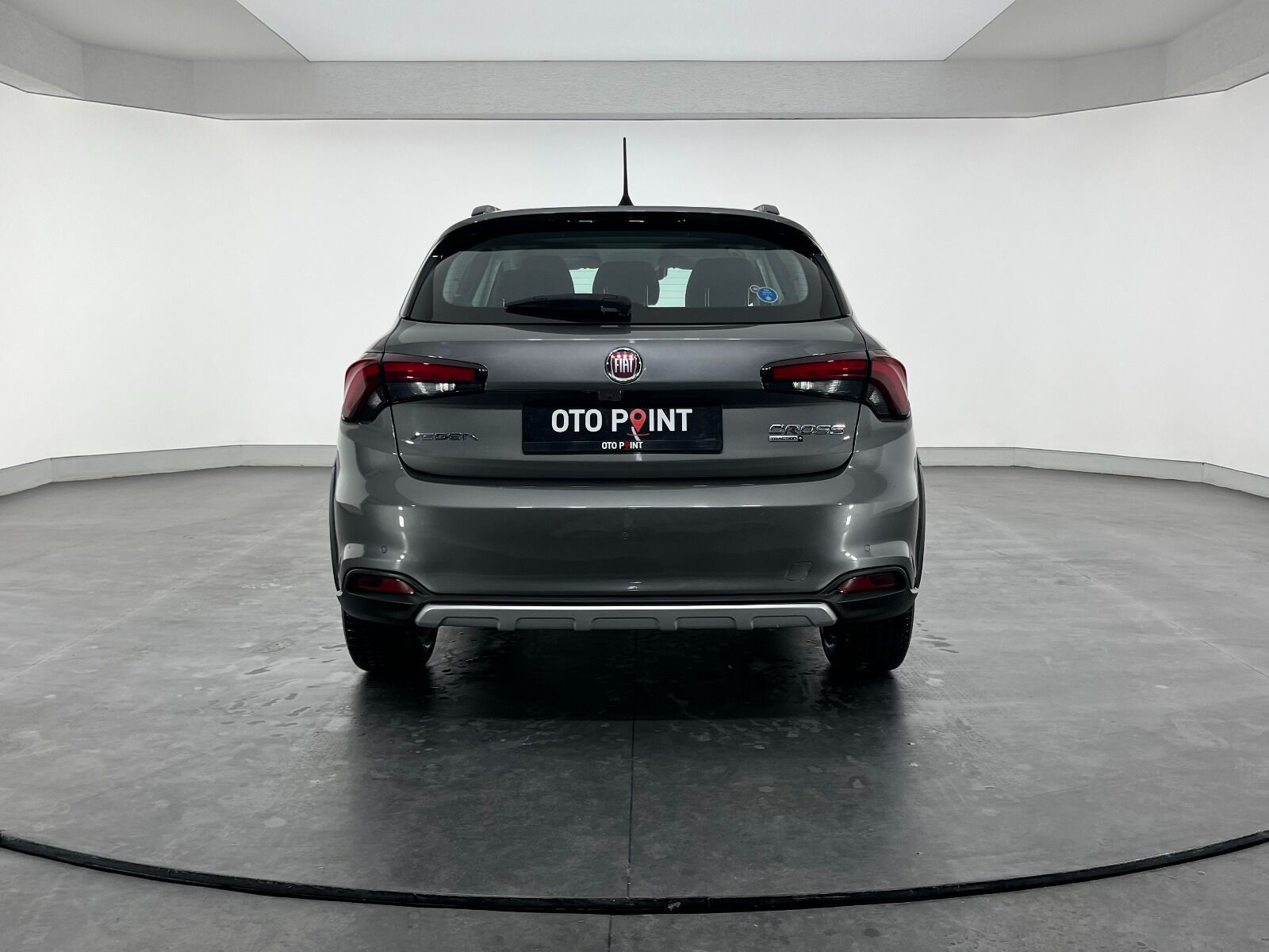 Fiat Egea Cross 1.6 MultiJet Urban GSR Traction+ DCT - 2024 - Detay