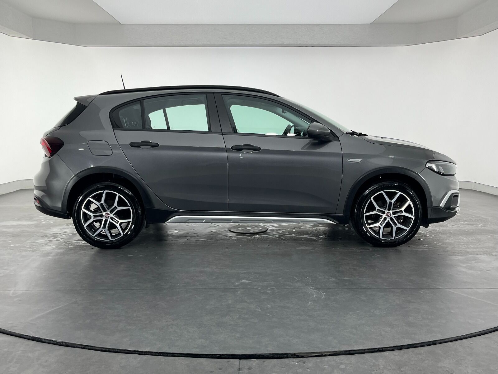 Fiat Egea Cross 1.6 MultiJet Urban GSR Traction+ DCT - 2024 - Detay