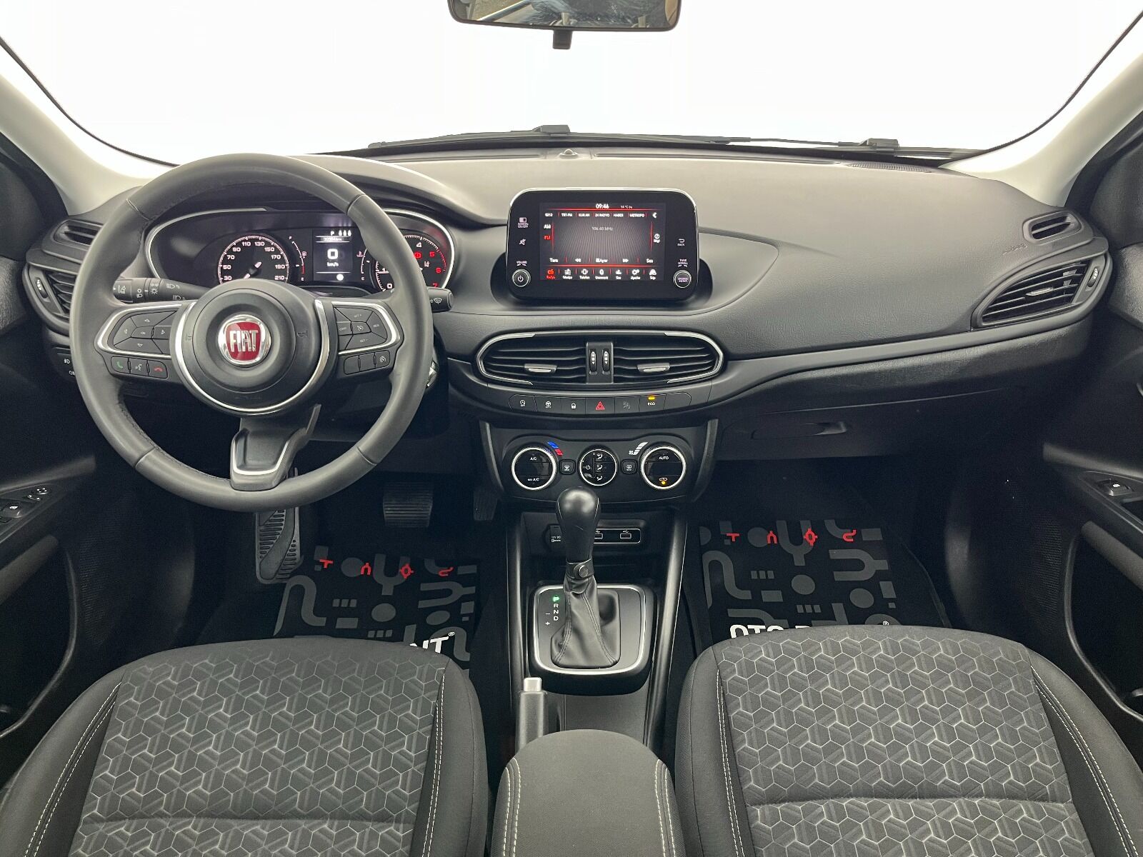Fiat Egea Cross 1.6 MultiJet Urban GSR Traction+ DCT - 2024 - Detay