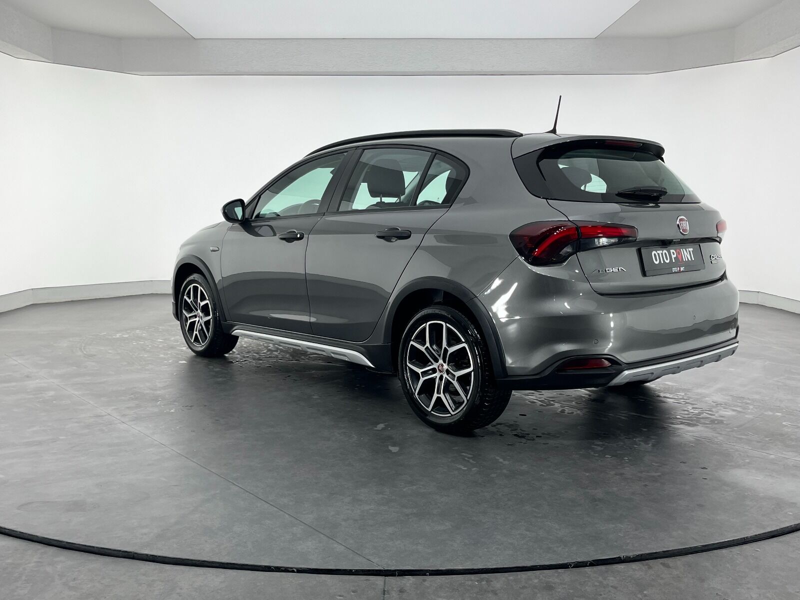 Fiat Egea Cross 1.6 MultiJet Urban GSR Traction+ DCT - 2024 - Detay