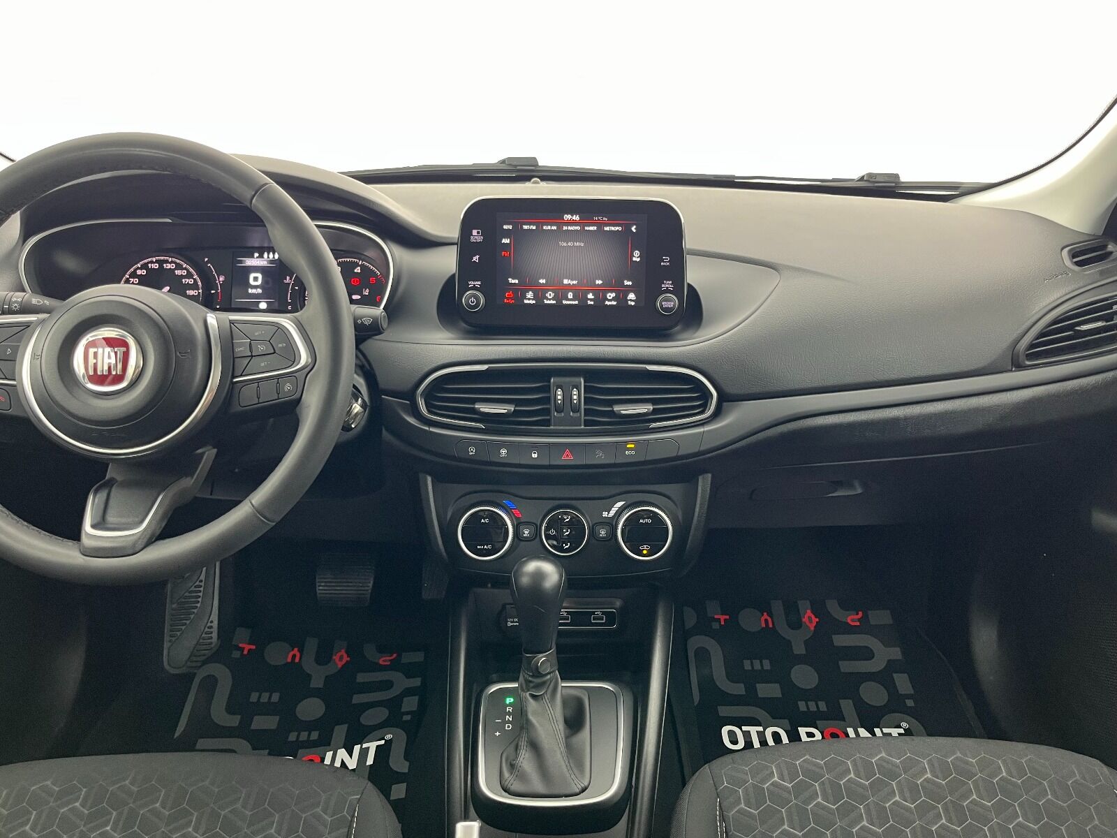 Fiat Egea Cross 1.6 MultiJet Urban GSR Traction+ DCT - 2024 - Detay