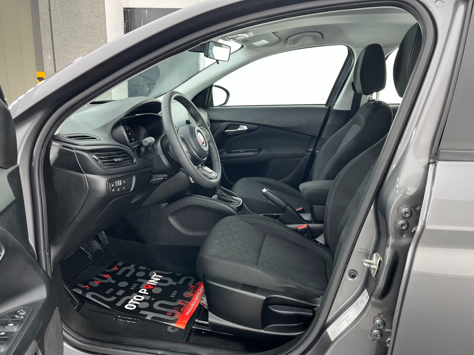 Fiat Egea Cross 1.6 MultiJet Urban GSR Traction+ DCT - 2024 - Detay