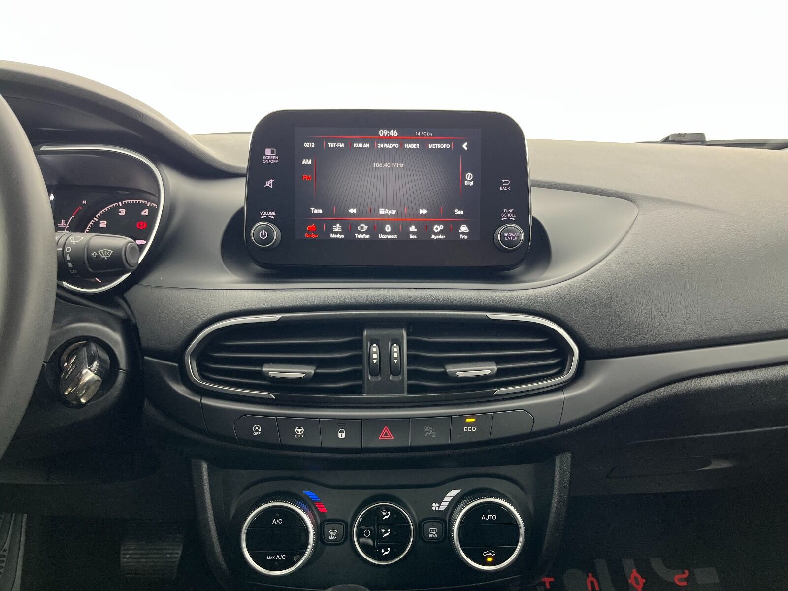 Fiat Egea Cross 1.6 MultiJet Urban GSR Traction+ DCT - 2024 - Detay
