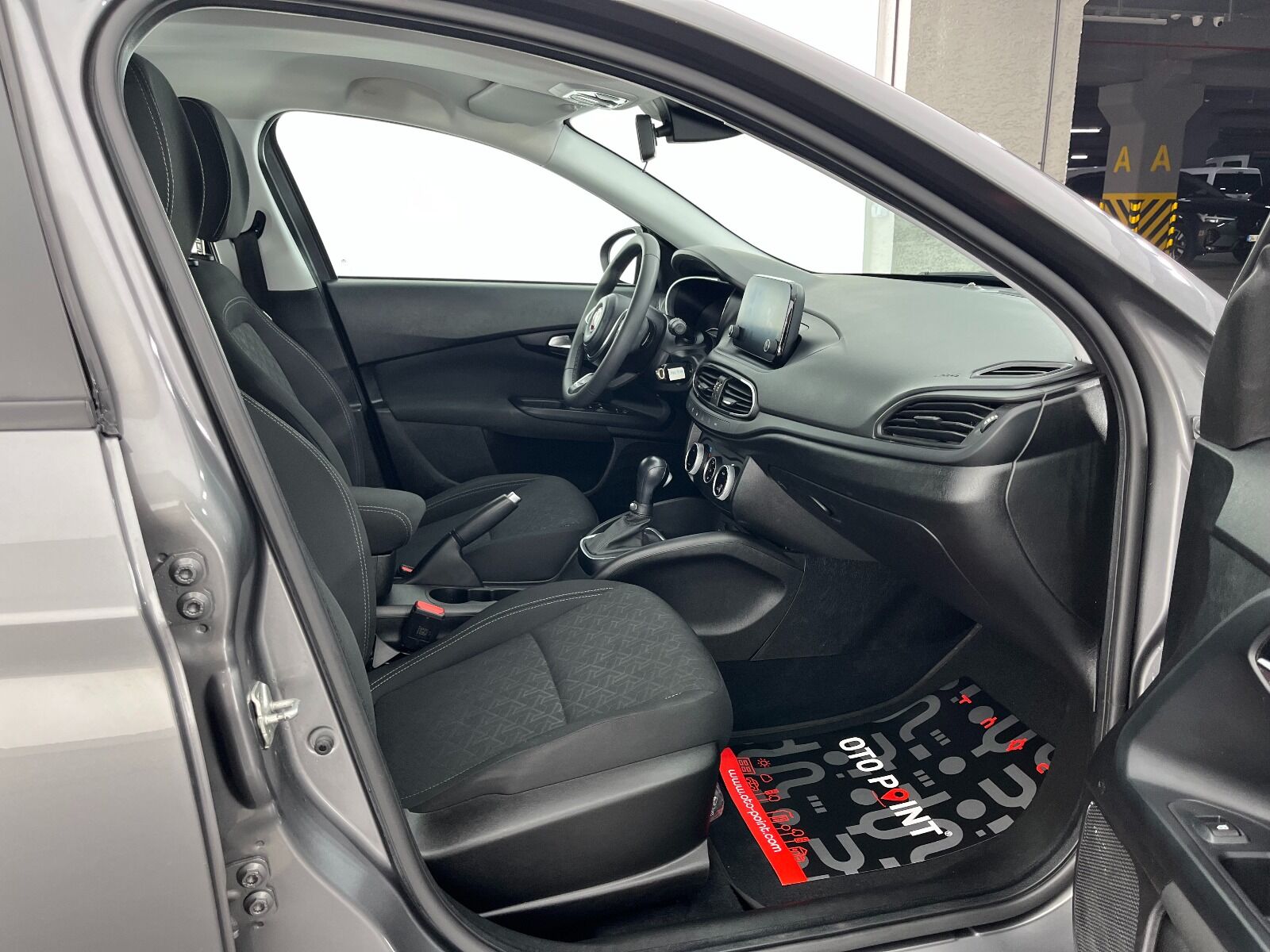 Fiat Egea Cross 1.6 MultiJet Urban GSR Traction+ DCT - 2024 - Detay