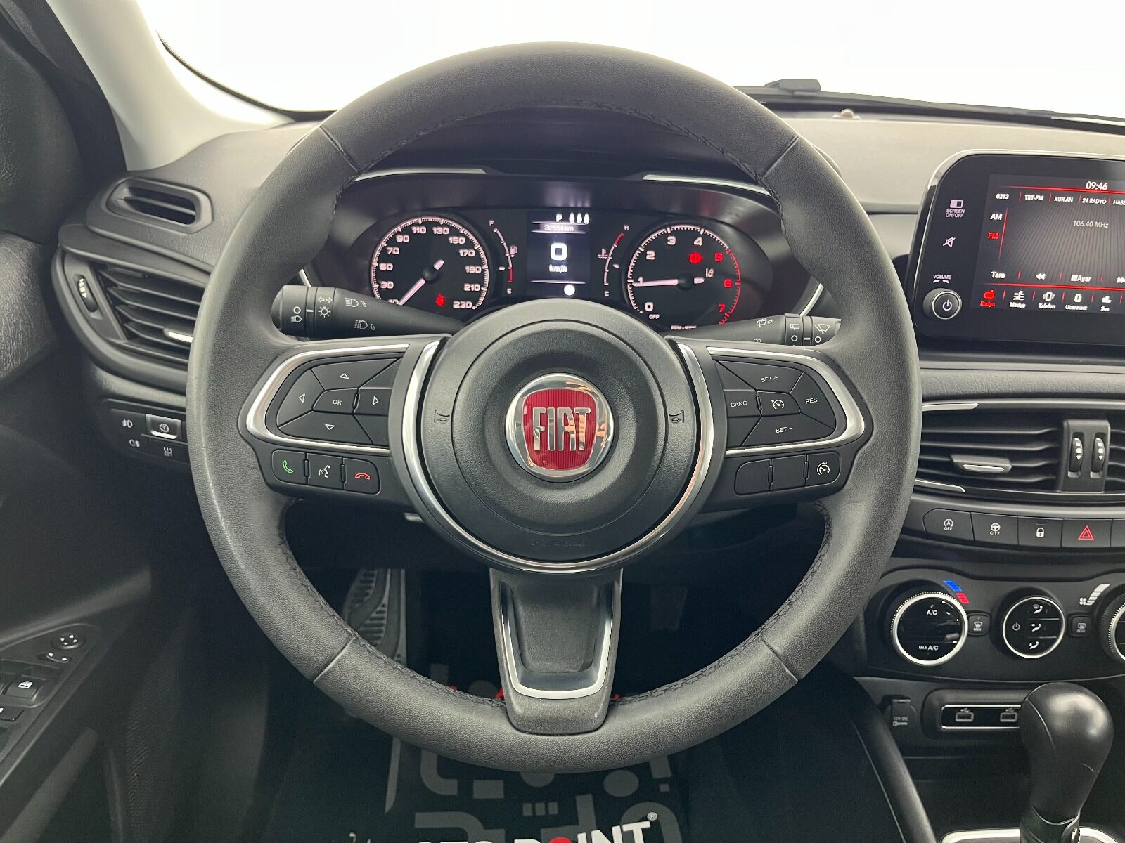 Fiat Egea Cross 1.6 MultiJet Urban GSR Traction+ DCT - 2024 - Detay