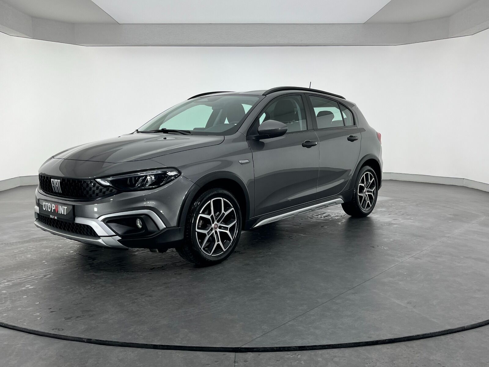 Fiat Egea Cross 1.6 MultiJet Urban GSR Traction+ DCT - 2024 - Detay