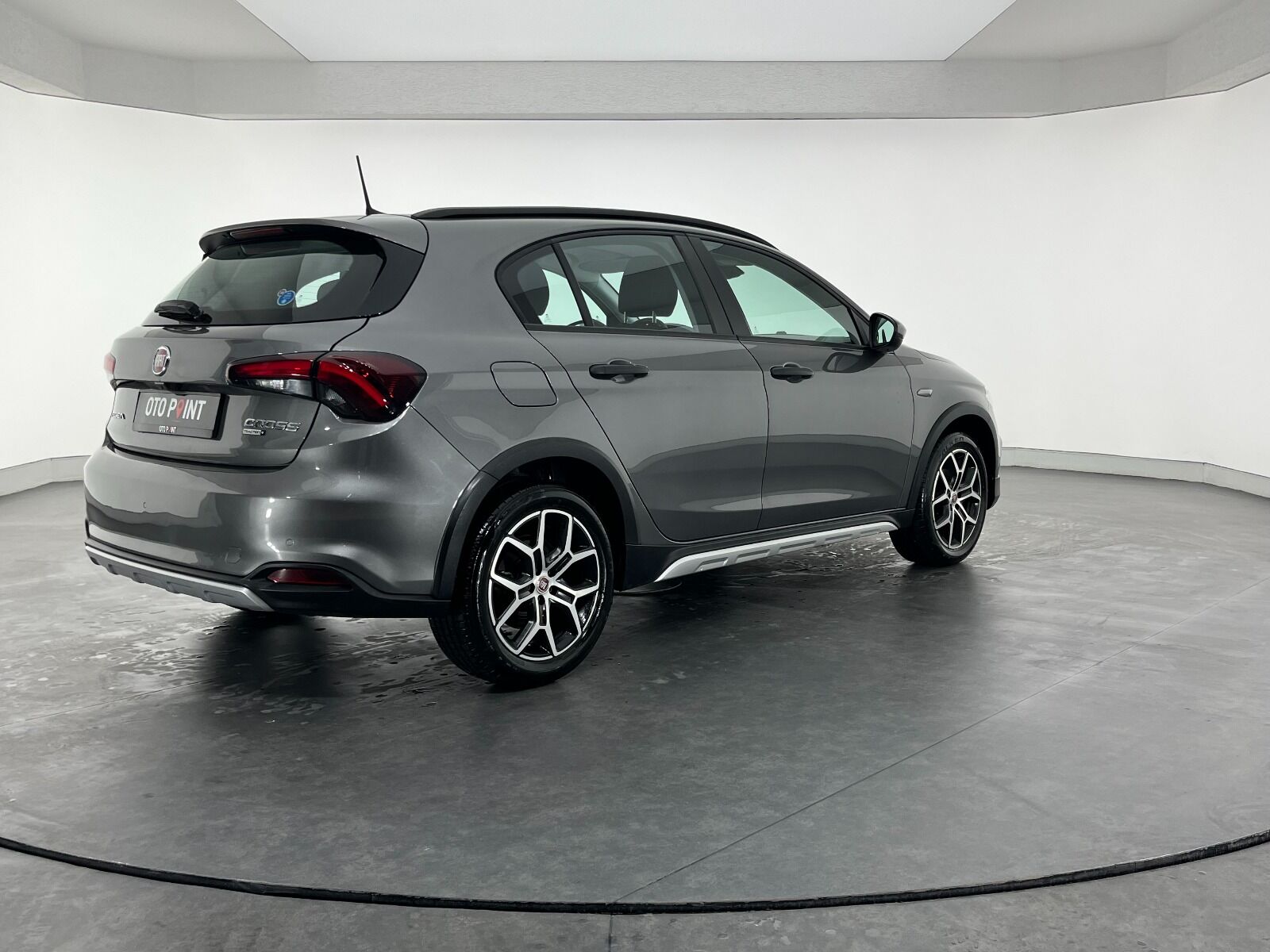 Fiat Egea Cross 1.6 MultiJet Urban GSR Traction+ DCT - 2024 - Detay