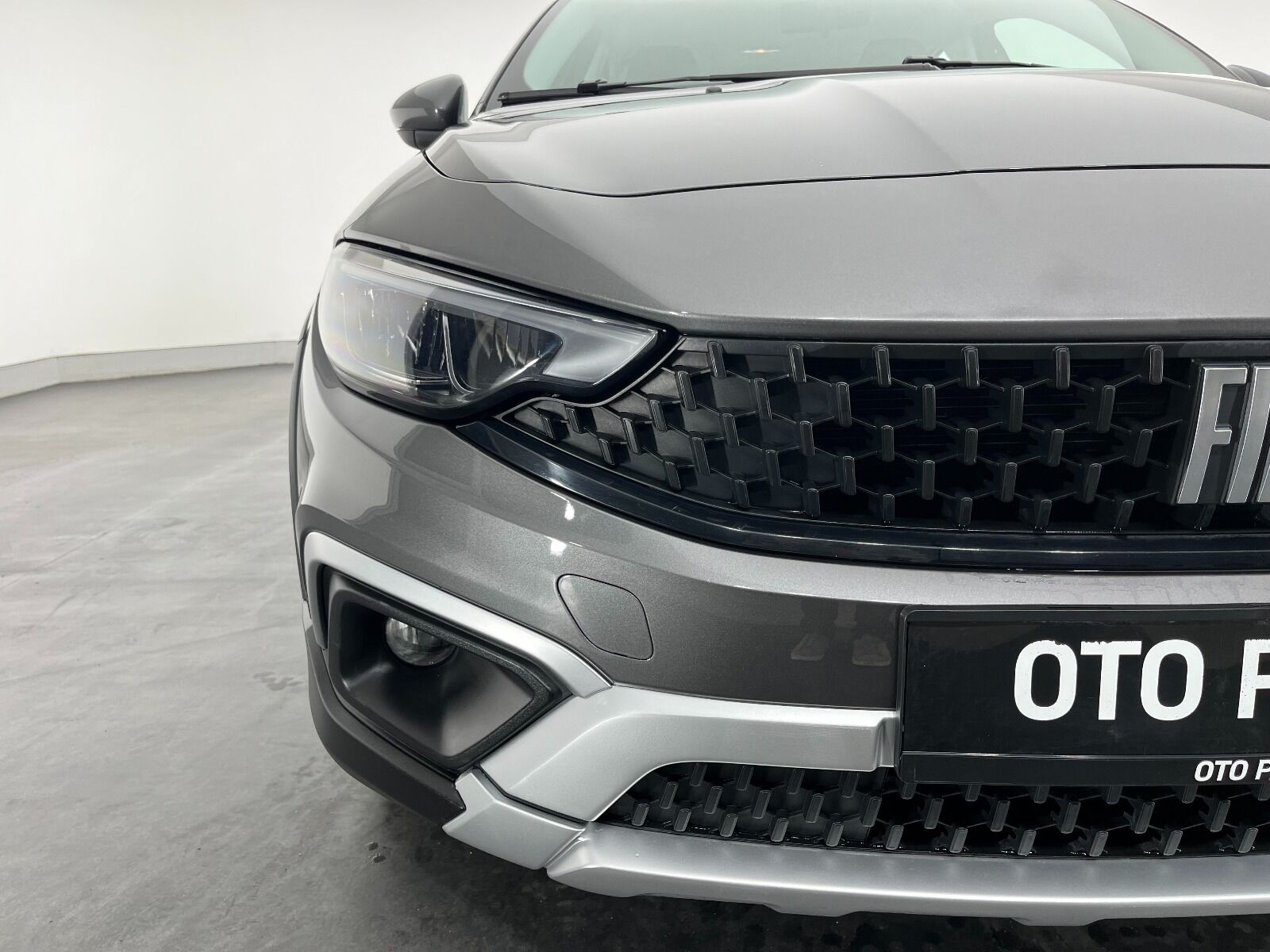 Fiat Egea Cross 1.6 MultiJet Urban GSR Traction+ DCT - 2024 - Detay
