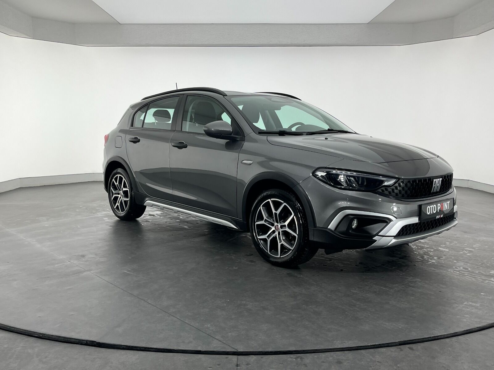 Fiat Egea Cross 1.6 MultiJet Urban GSR Traction+ DCT - 2024 - Detay