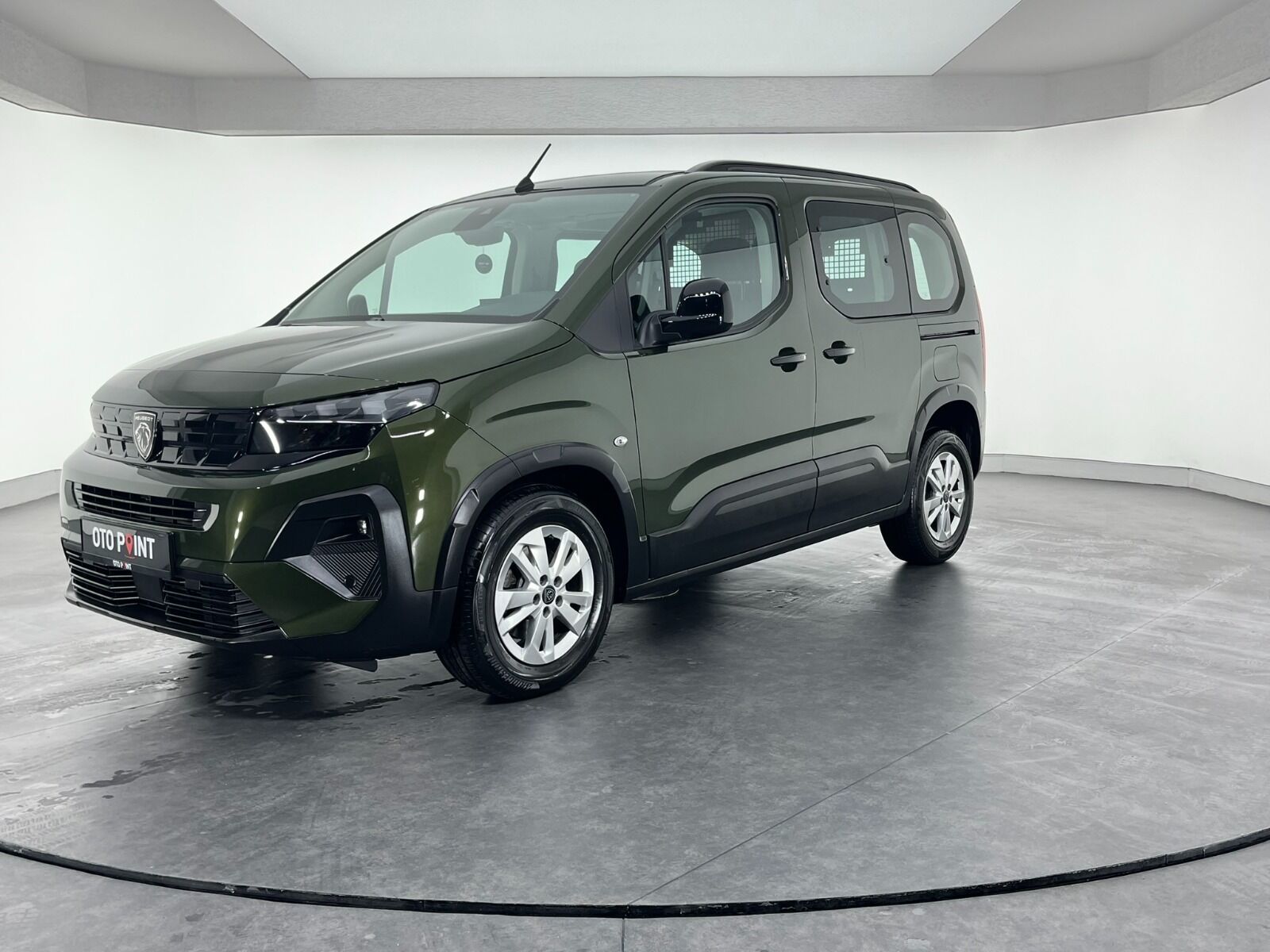 Peugeot Rifter Combi 1.5 BlueHDI Allure EAT8 - 2025 - Detay