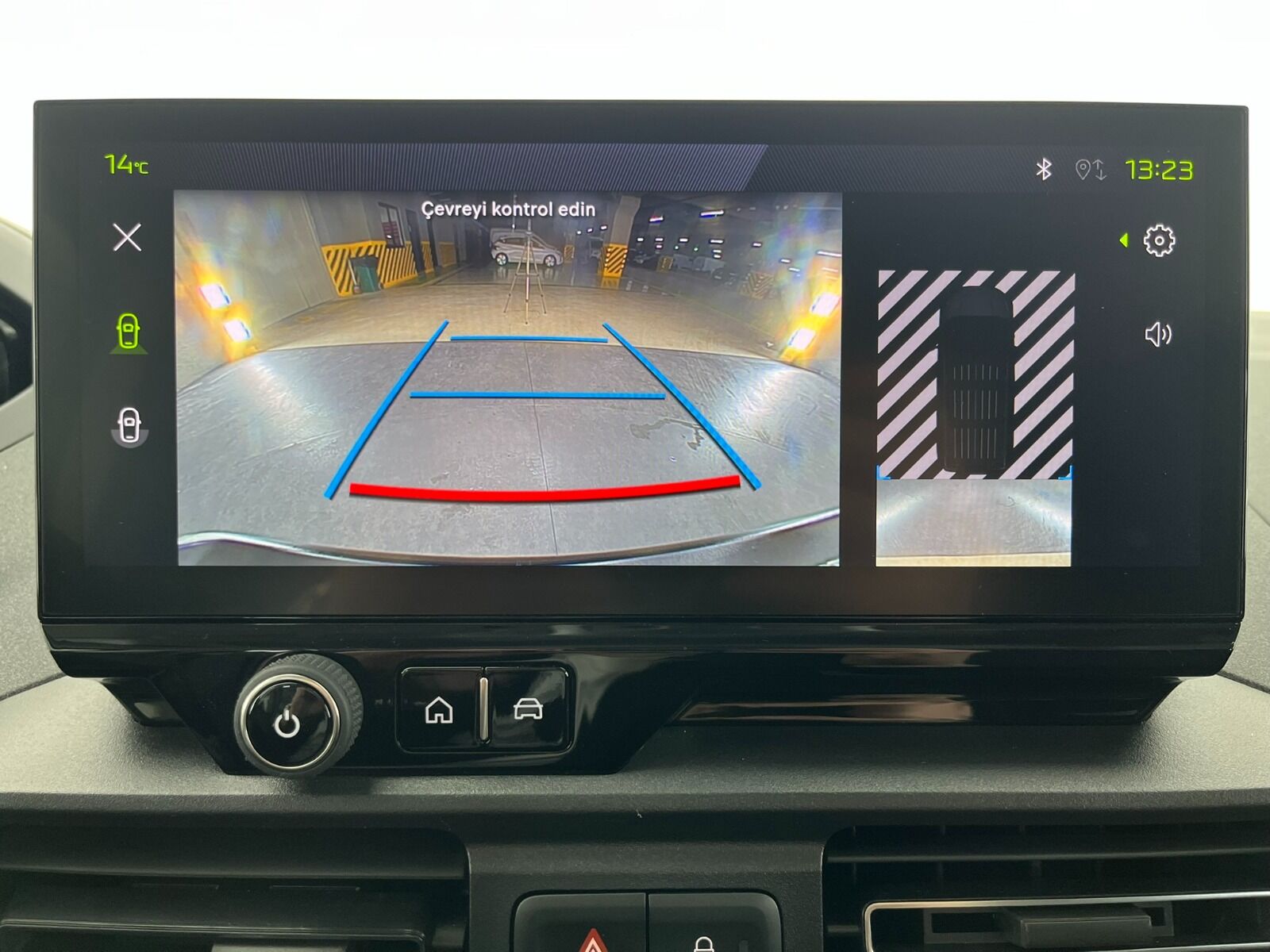 Peugeot Rifter Combi 1.5 BlueHDI Allure EAT8 - 2025 - Detay