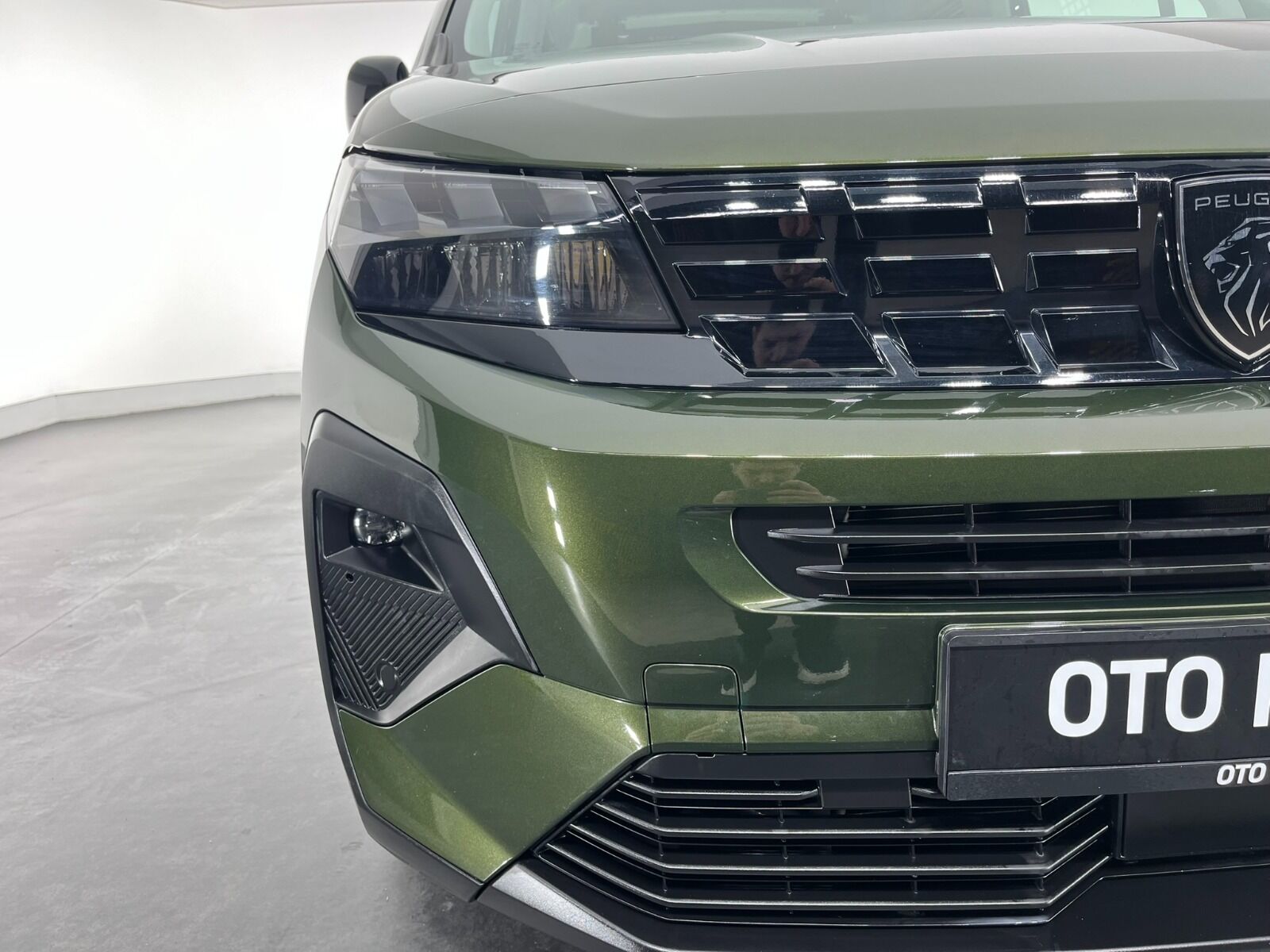 Peugeot Rifter Combi 1.5 BlueHDI Allure EAT8 - 2025 - Detay