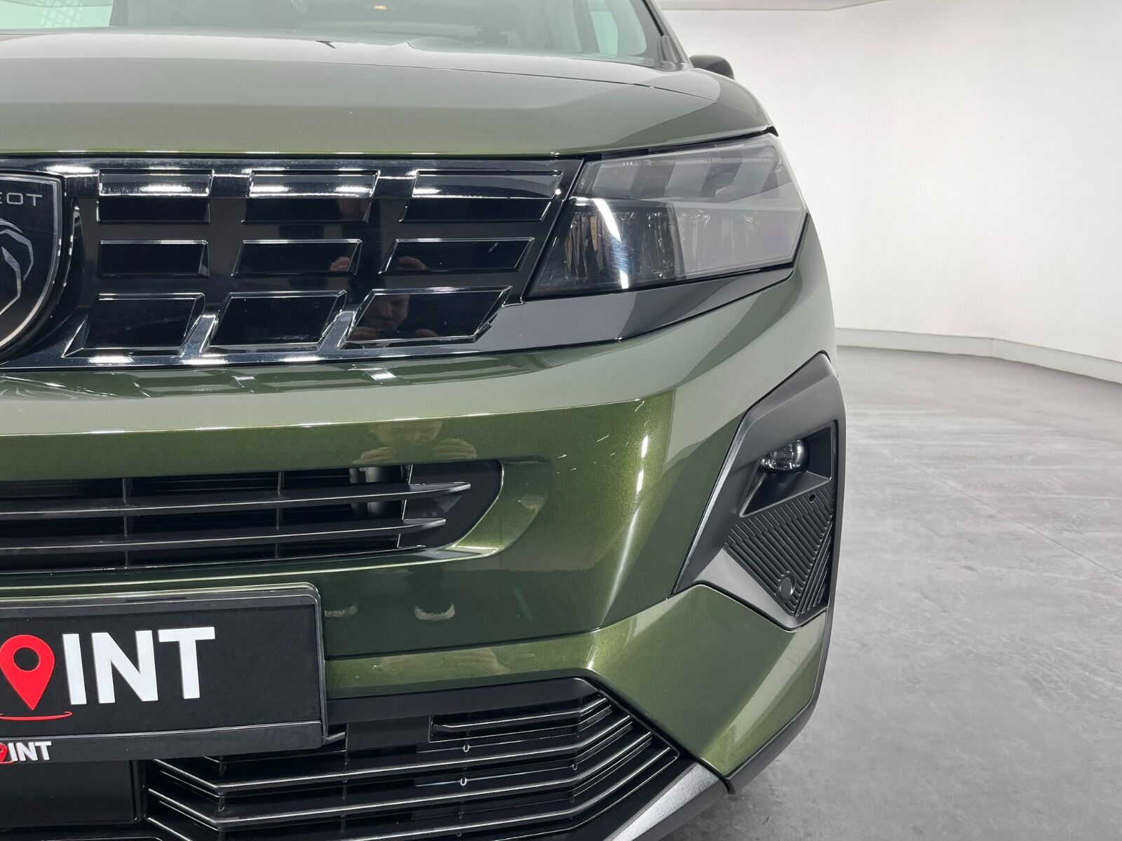 Peugeot Rifter Combi 1.5 BlueHDI Allure EAT8 - 2025 - Detay