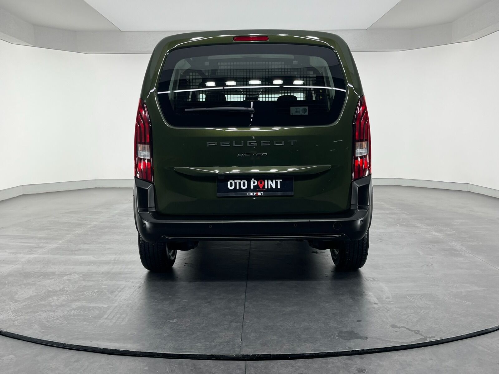 Peugeot Rifter Combi 1.5 BlueHDI Allure EAT8 - 2025 - Detay