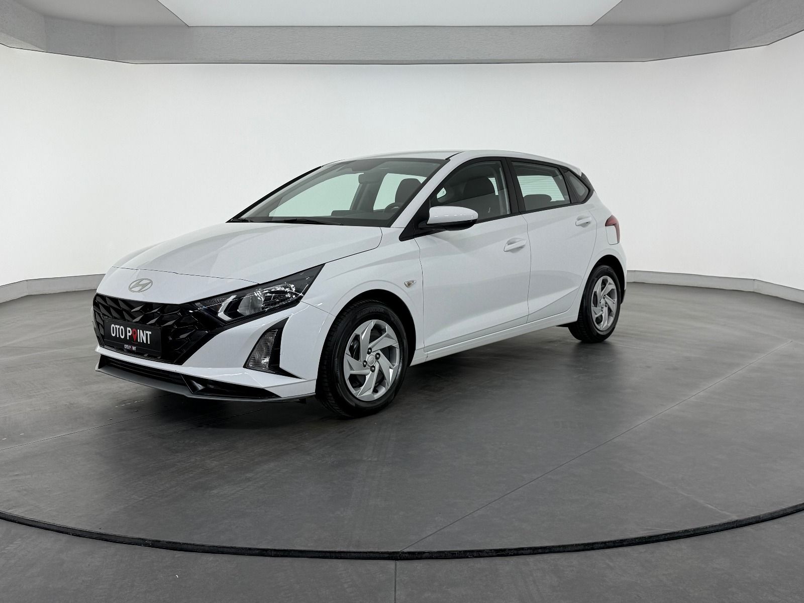 Hyundai i20 1.0 T-GDI Jump - 2026 - Detay