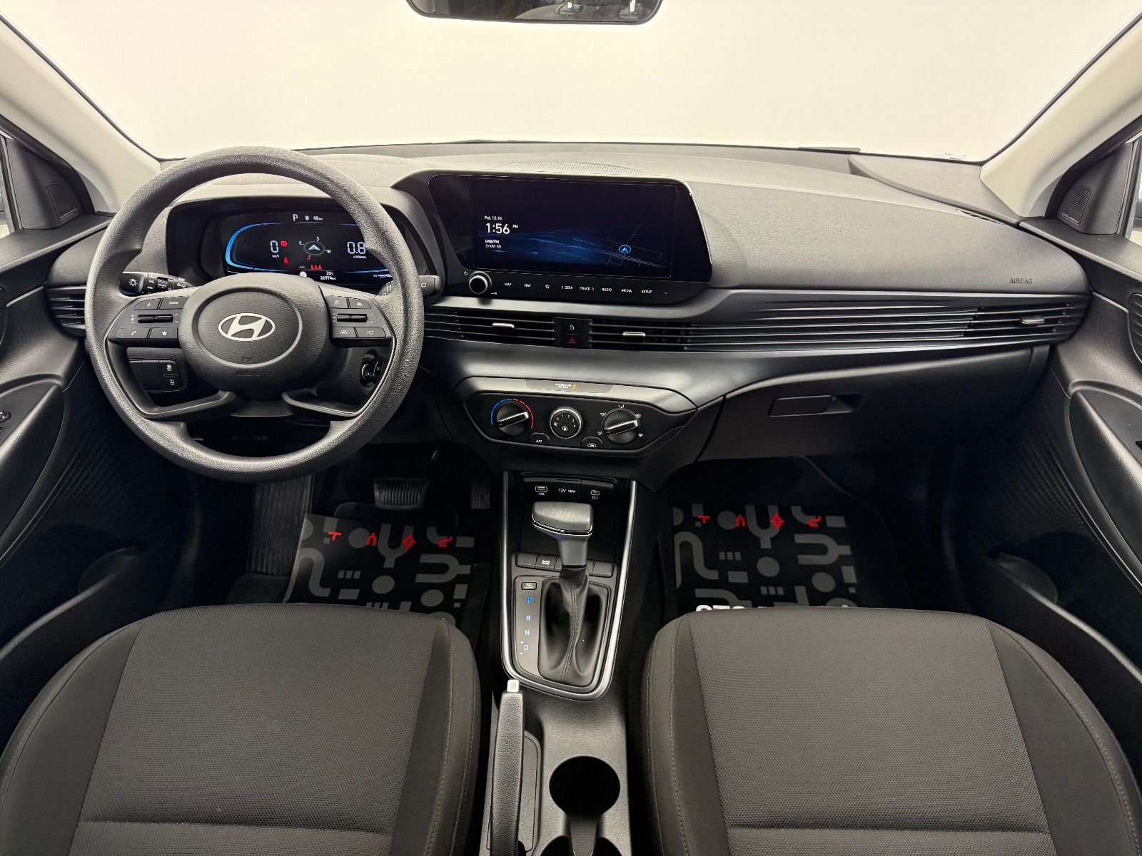 Hyundai i20 1.0 T-GDI Jump - 2026 - Detay