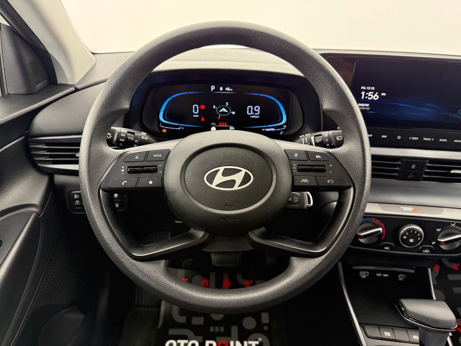 Hyundai i20 1.0 T-GDI Jump - 2026 - Detay