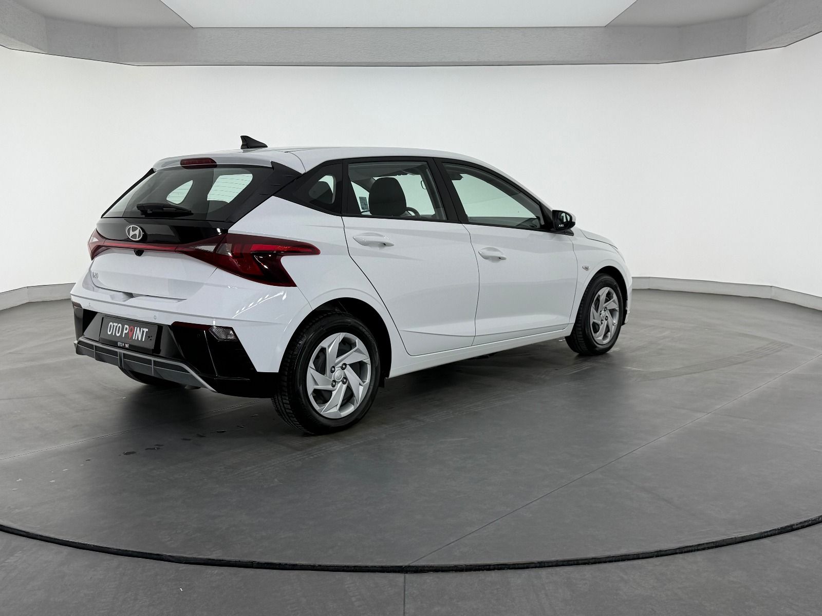 Hyundai i20 1.0 T-GDI Jump - 2026 - Detay
